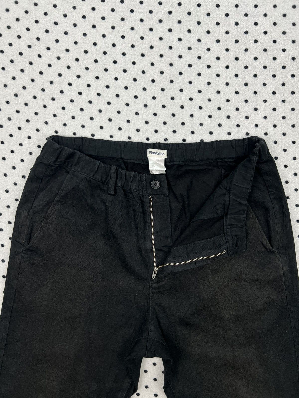 Issey Miyake Plantation Issey Miyake Seasoned Pant Size US 32 / EU 48 - 6 Thumbnail