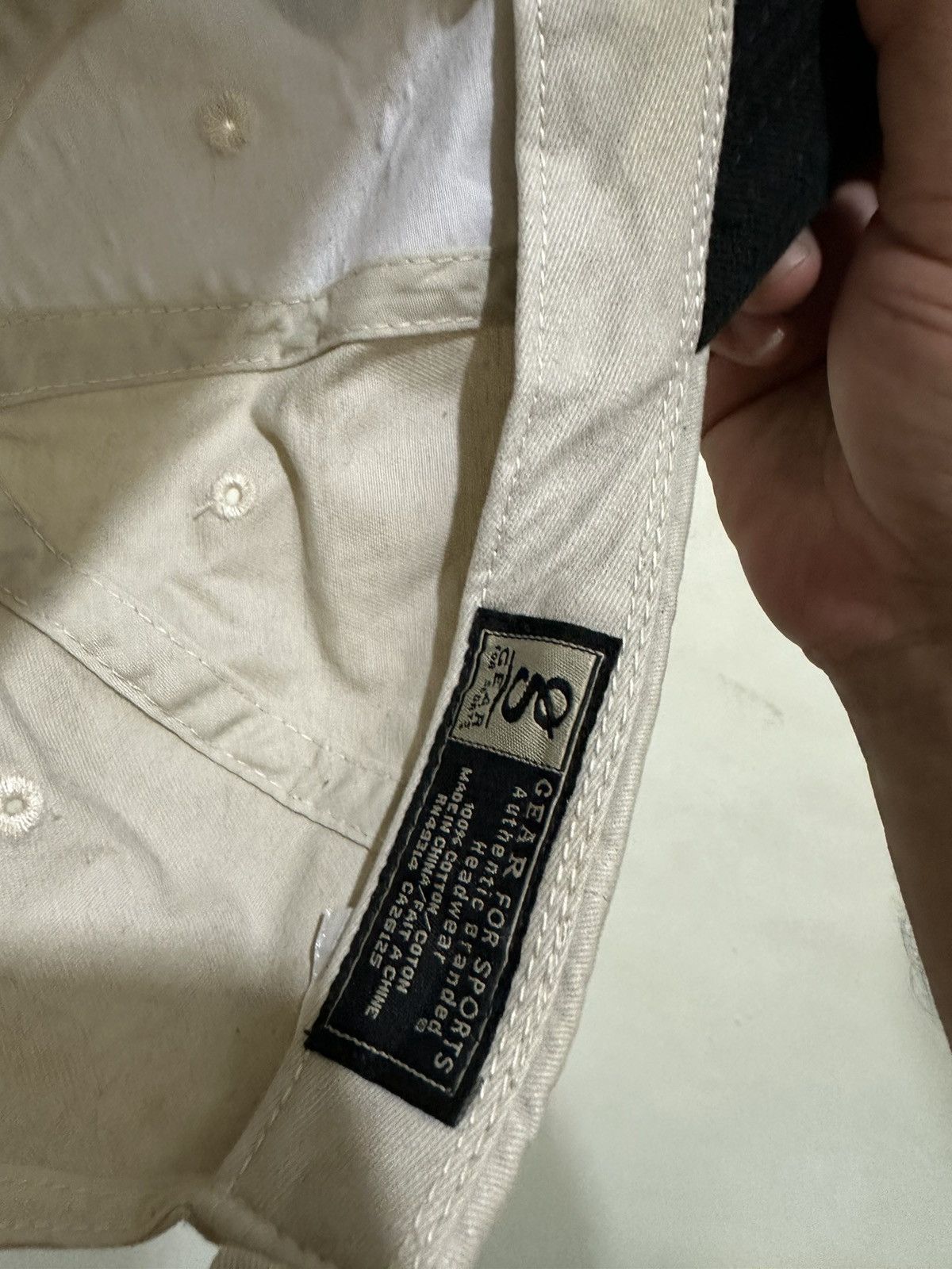 Gear for Sports × Japanese Brand × Vintage VTG Kayama Yuzo Museum Collection Hat Size ONE SIZE - 7 Thumbnail
