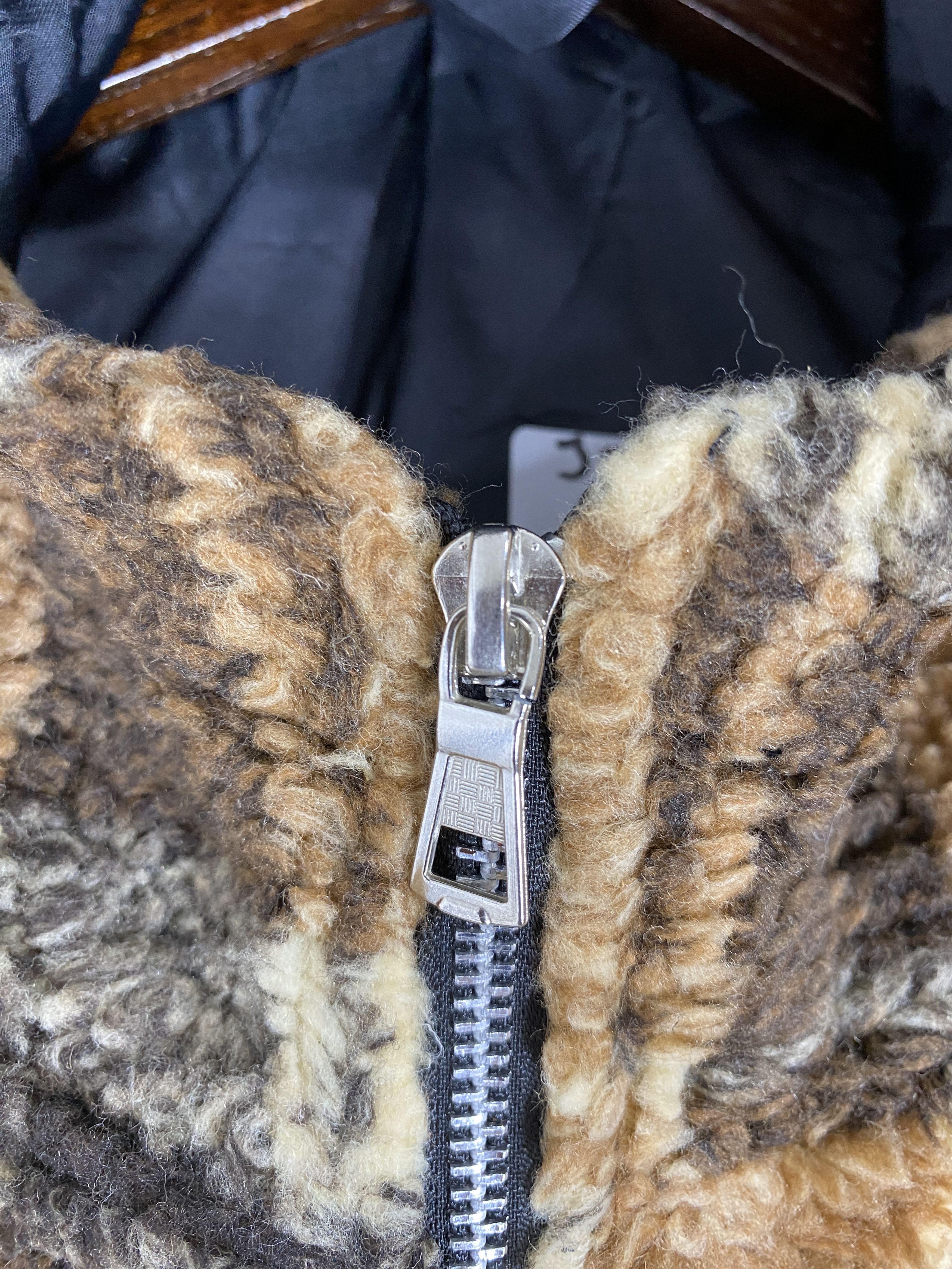 Lumberjack × Shein Shein Checked Hoodie Fleece Jacket Size US L / EU 52-54 / 3 - 4 Thumbnail