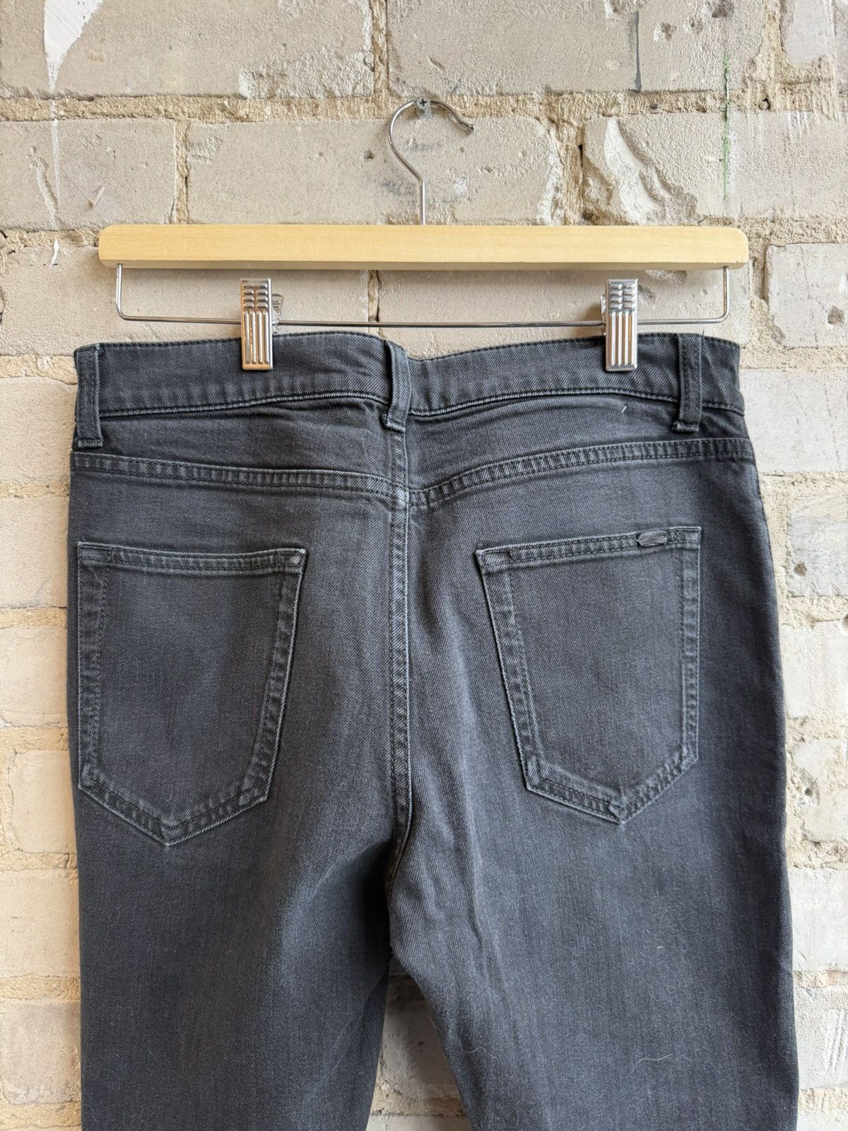 Saint Laurent Paris 2020 Saint Laurent D24 Jeans Size US 30 / EU 46 - 3 Thumbnail