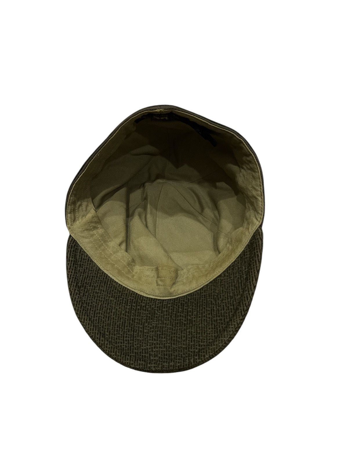 RRL Ralph Lauren RRL RALPH LAUREN VELVET CAP HAT Size ONE SIZE - 6 Thumbnail