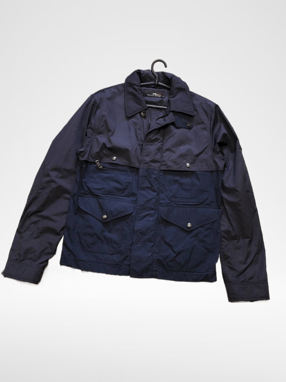 RLX Ralph Lauren RALPH LAUREN RLX Thicket Jacket Aviator Navy Size US S / EU 44-46 / 1 - 1 Thumbnail