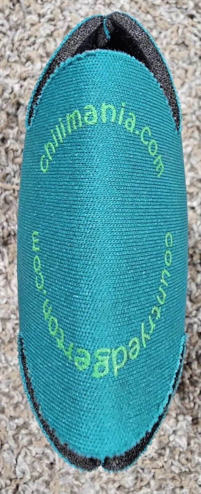 Designer Chilimania Country Edge Wisconsin drink insulator Stained Size ONE SIZE - 6 Thumbnail