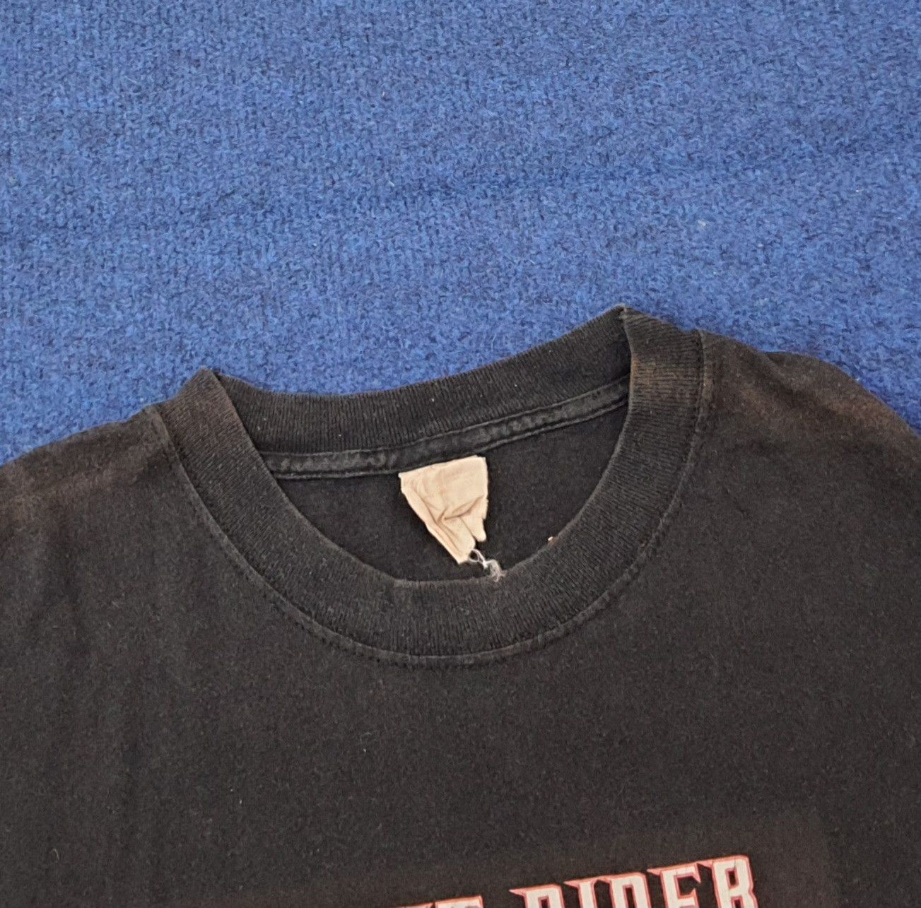 Vintage Vintage Knight Rider The Game Davilex Racing Tshirt C223N13 Size US XL / EU 56 / 4 - 4 Thumbnail