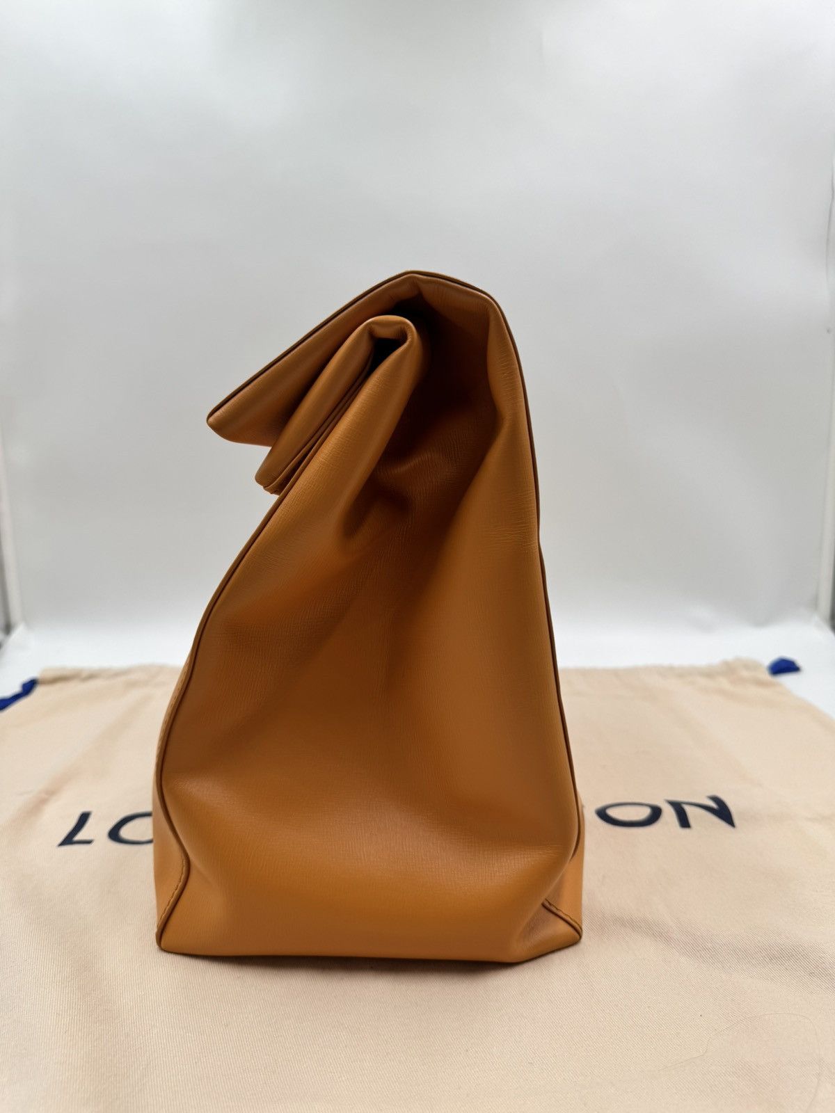 Louis Vuitton Louis Vuitton Sandwich Bag Safran Size 32 - 3 Thumbnail
