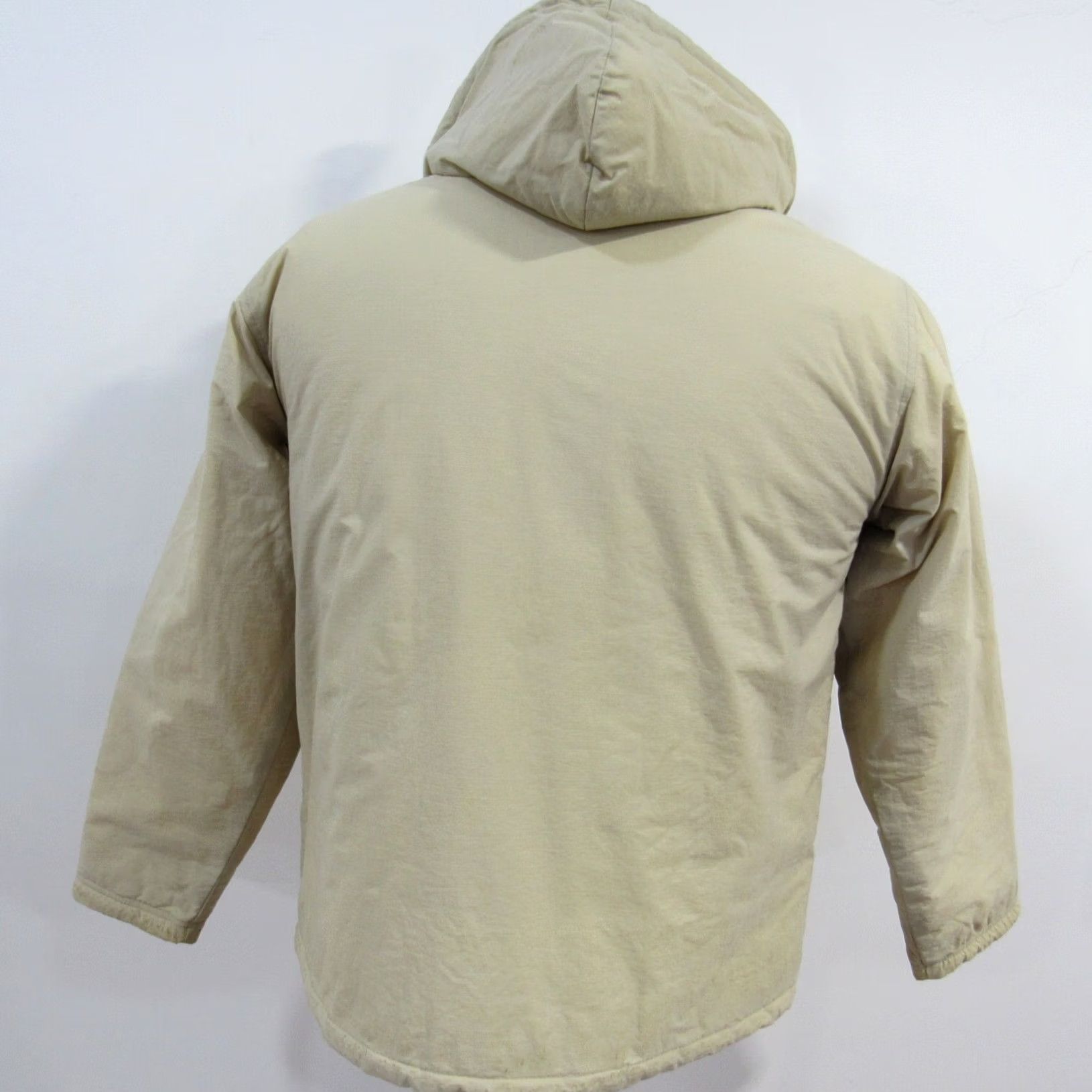 Nike Nike Reversible Quilted Showerproof Hooded Jacket Chest 38/40 UK M REF (12898) Size US M / EU 48-50 / 2 - 5 Thumbnail