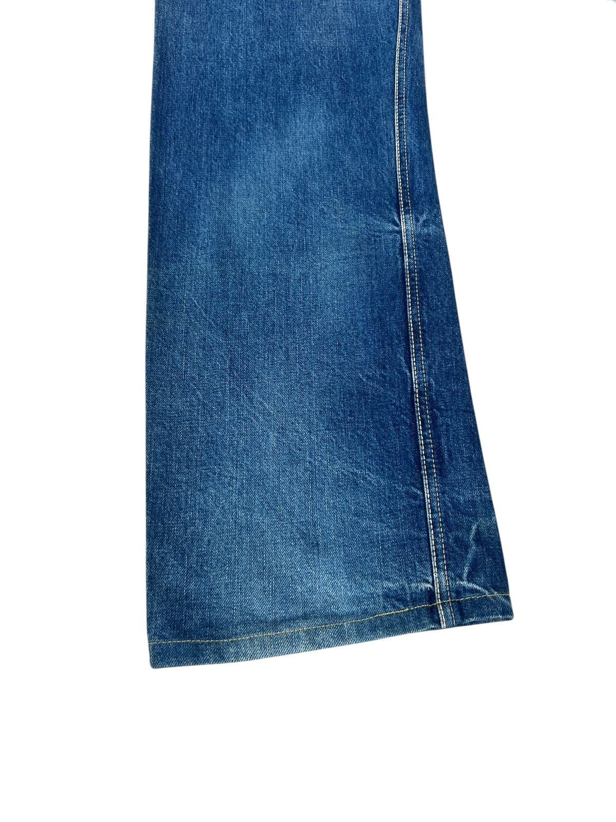 Lee Vintage 90s Lee Union Made Denim Lot 2101 WW2 Selvedge Jeans Size US 32 / EU 48 - 17 Thumbnail