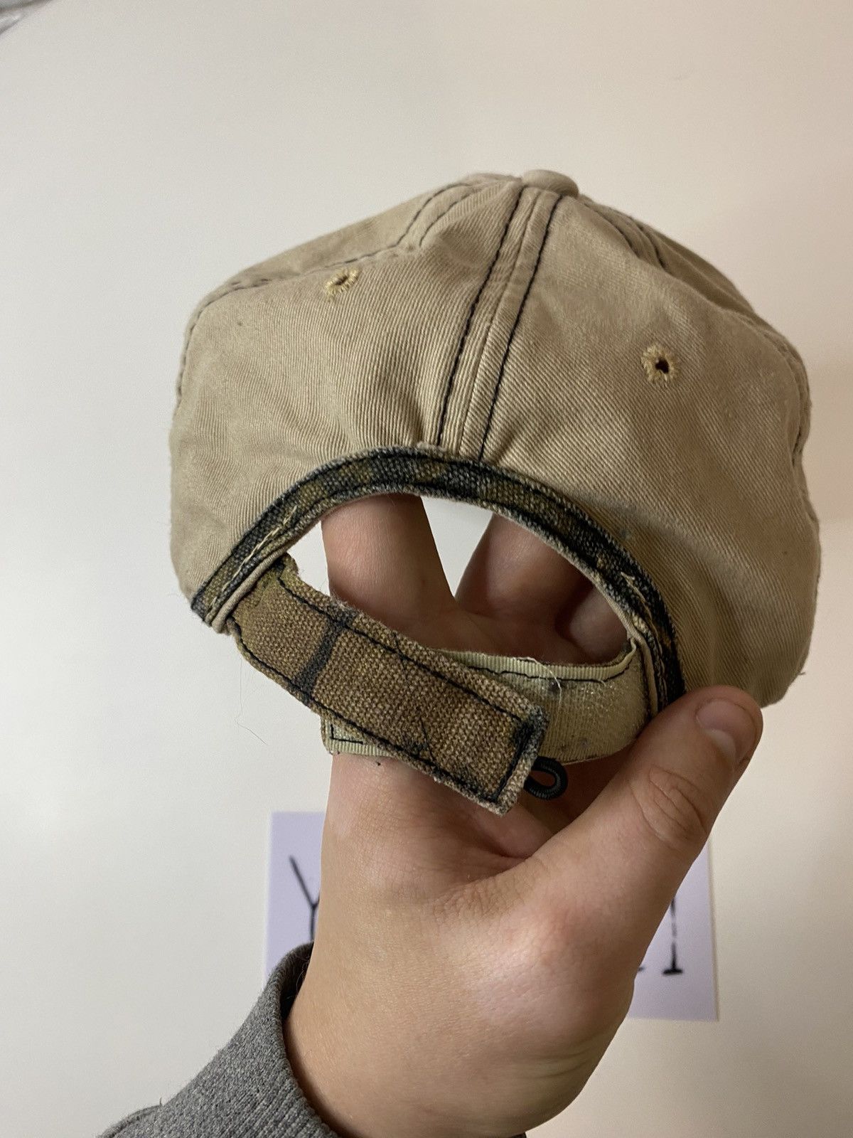 Other Akizon Skeletons Fish cap hat Size ONE SIZE - 5 Thumbnail