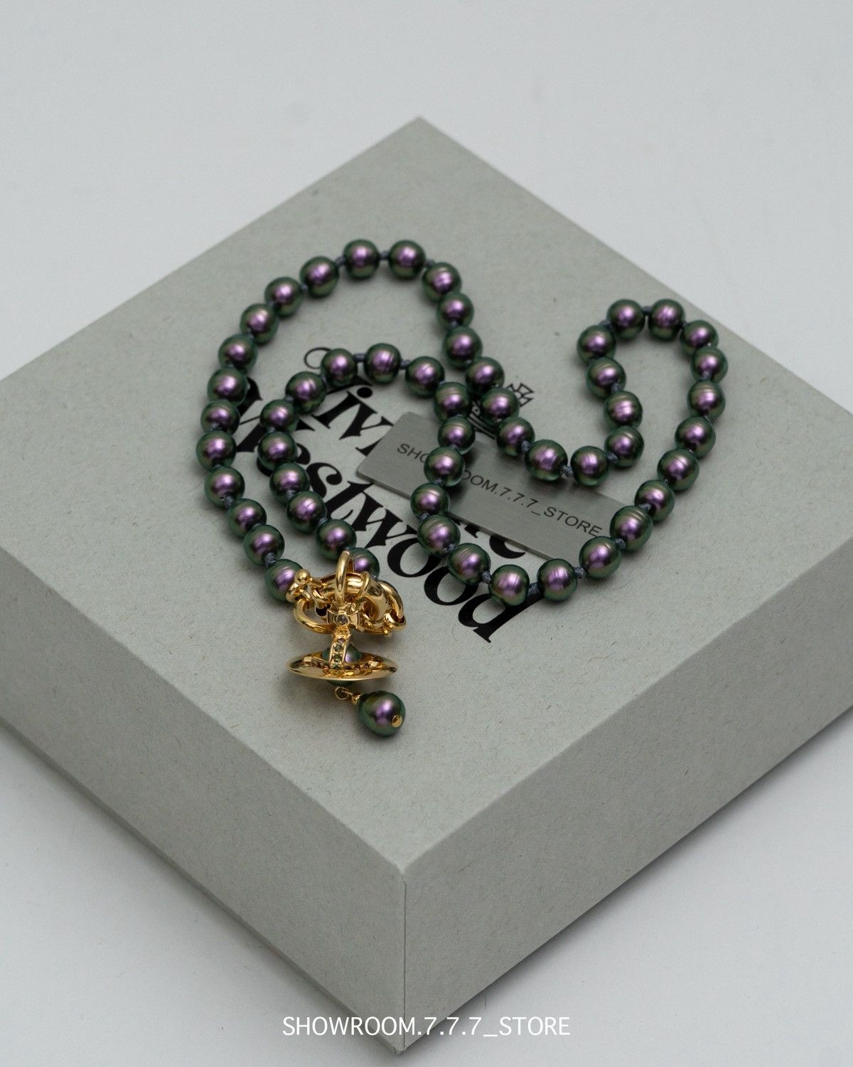 Vivienne Westwood Vivienne Westwood Aleksa Necklace Size ONE SIZE - 2 Thumbnail