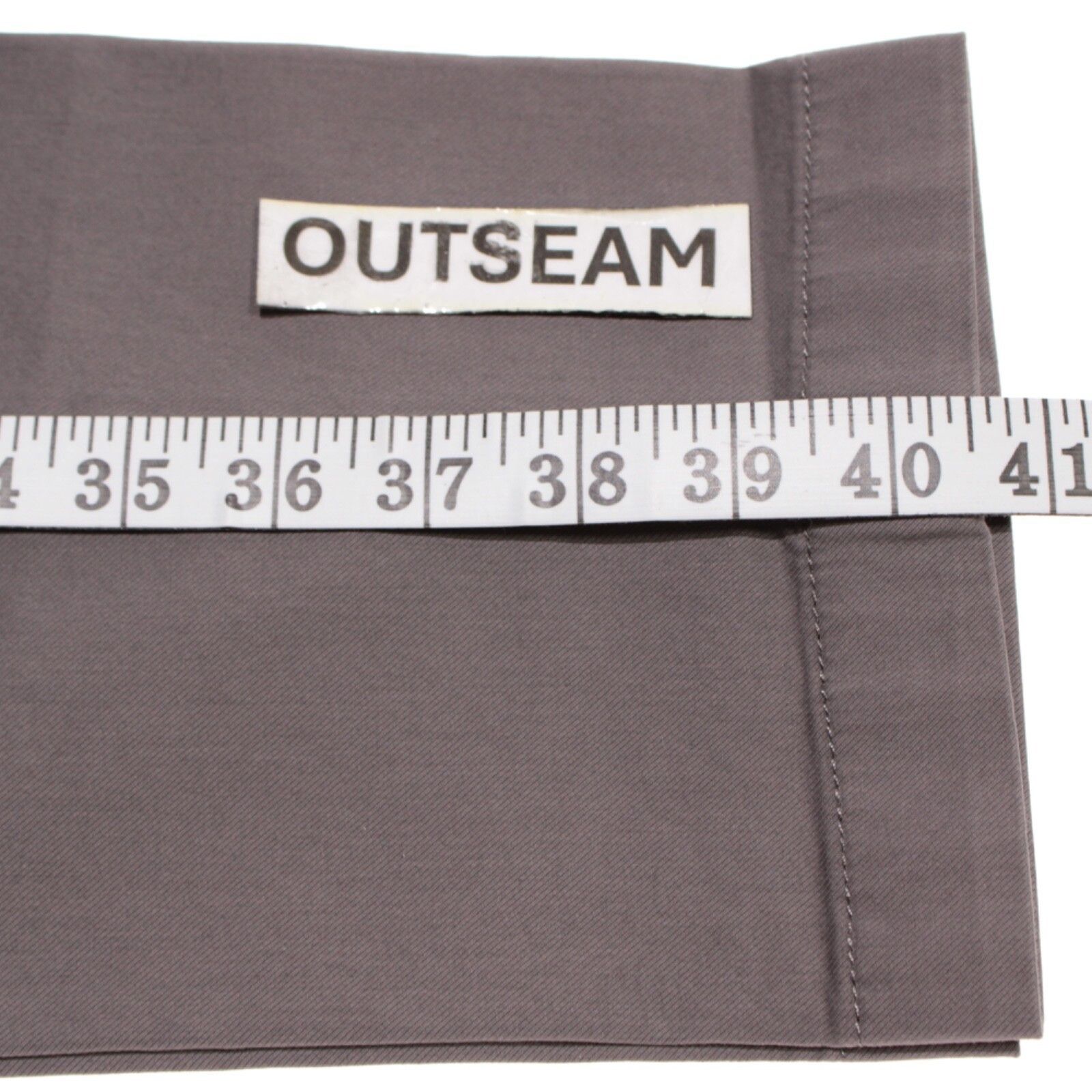 Hiltl Hiltl New with tags Chino Size 32 US In Gray Size US 32 / EU 48 - 6 Thumbnail