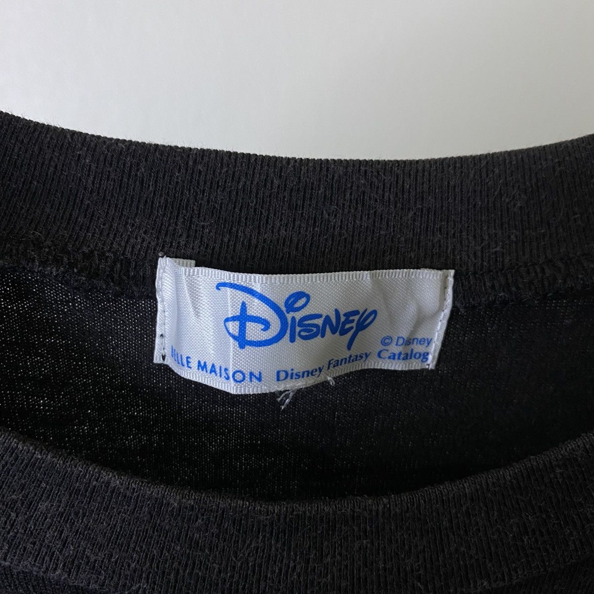 Vintage 90s Tim Burton's Nightmare Before Christmas Horror Movie T Size US S / EU 44-46 / 1 - 3 Thumbnail