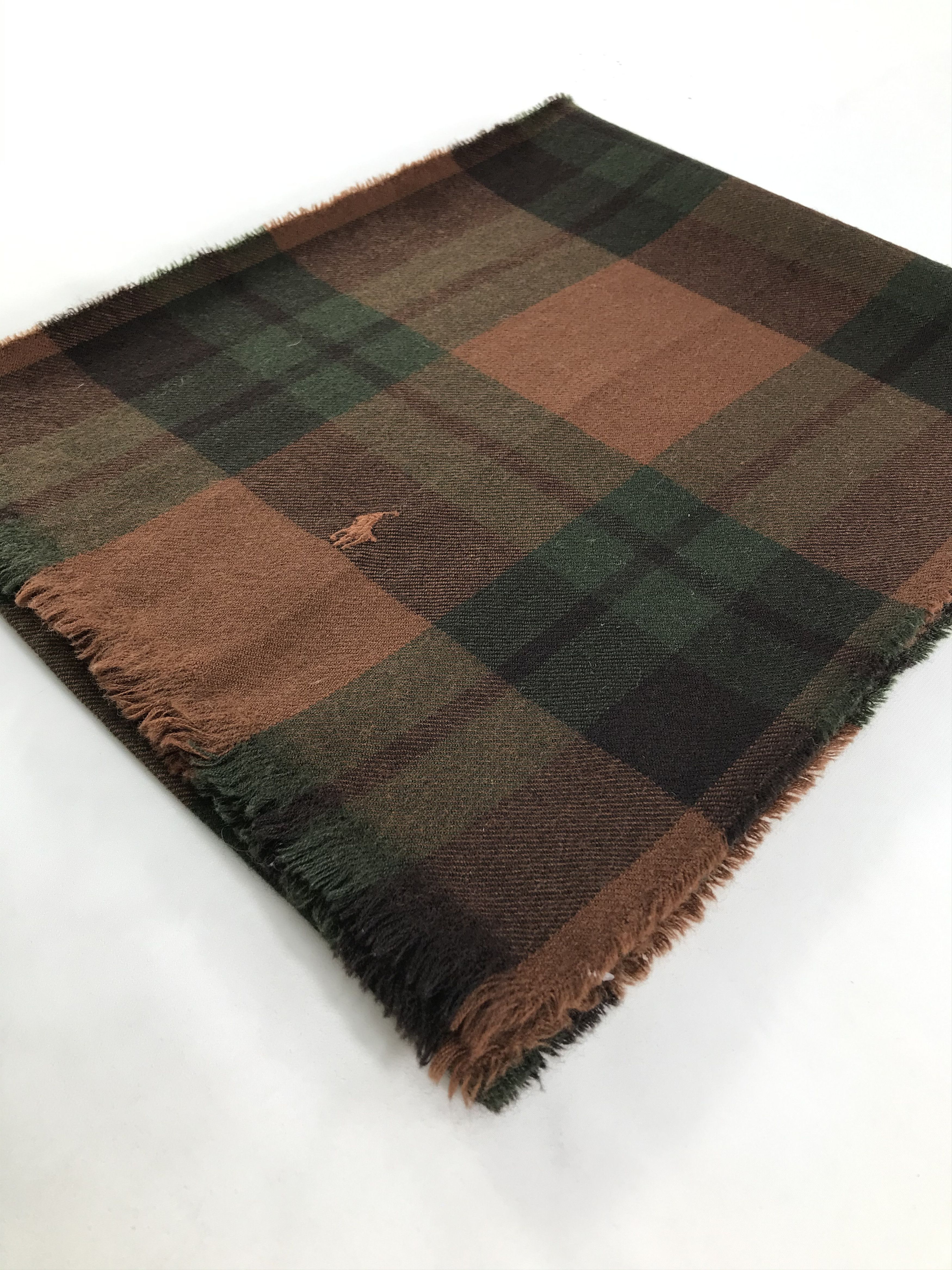 Polo Ralph Lauren Polo Ralph Lauren Scarf / Muffler / Neckwear - WW2248 Size ONE SIZE - 3 Thumbnail