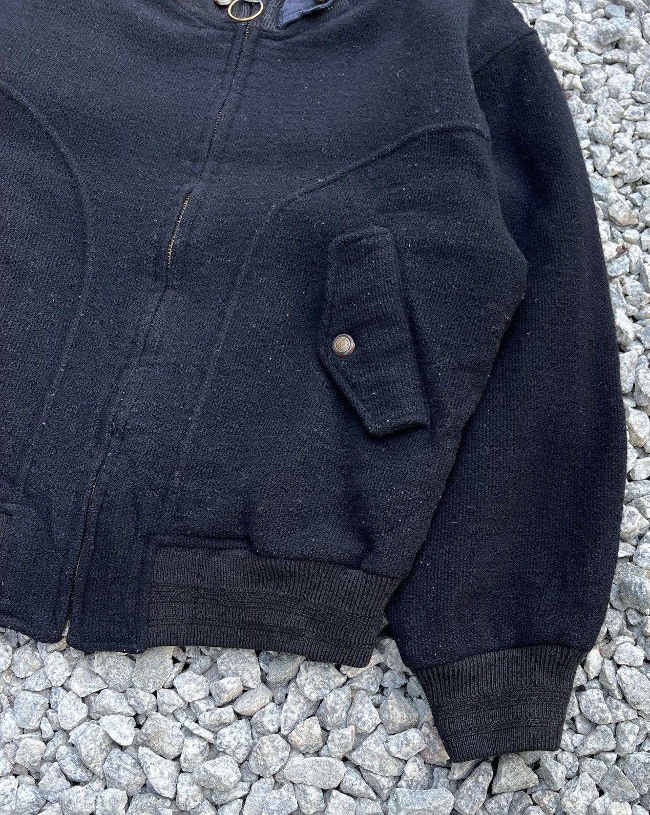 Vintage 🔥Vintage Crafty Japan Bomber Jacket Size M Size US M / EU 48-50 / 2 - 6 Thumbnail