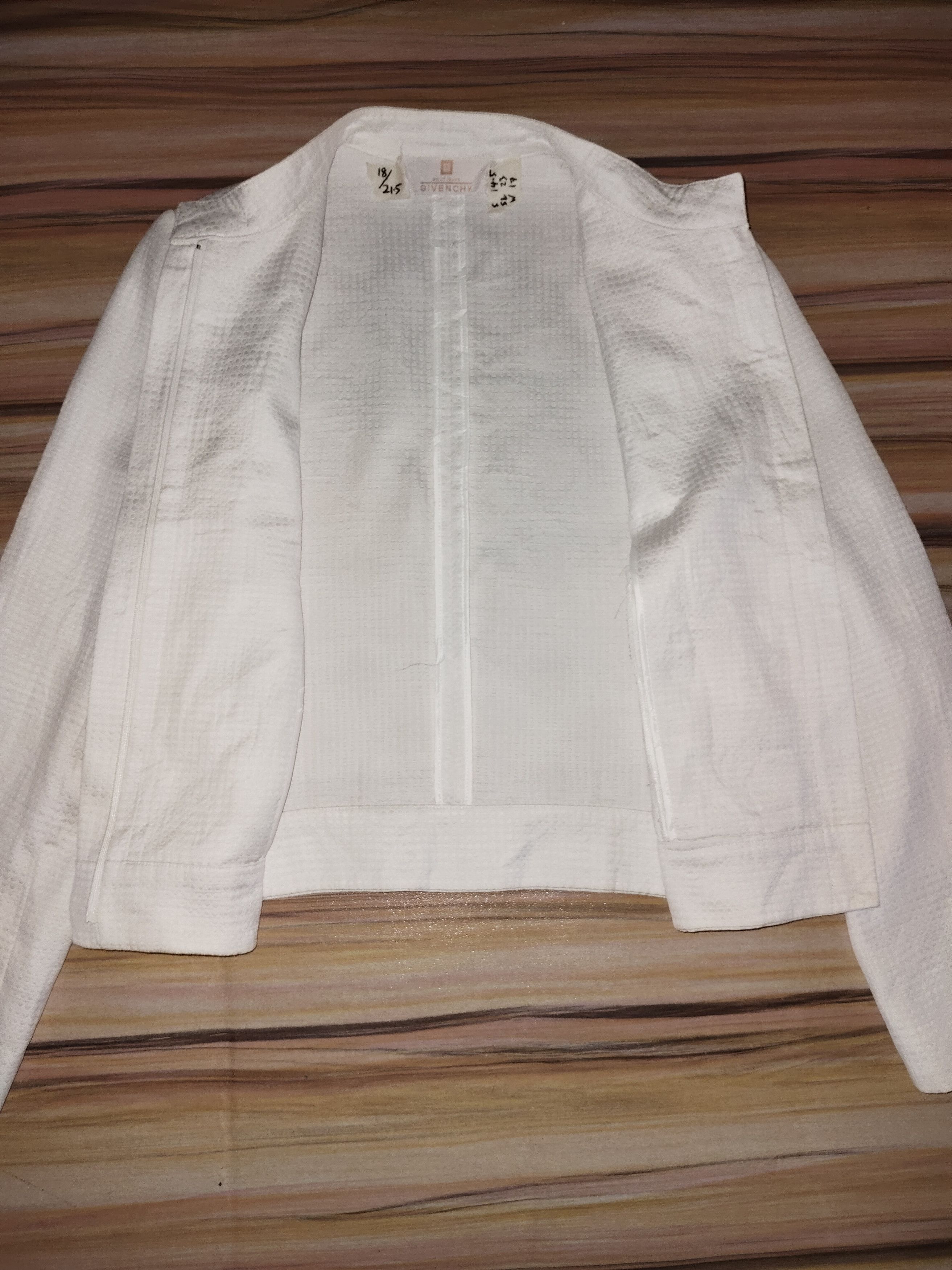 Givenchy × Vintage Vintage GIVENCHY Boutiques Jacket Size S / US 4 / IT 40 - 6 Thumbnail