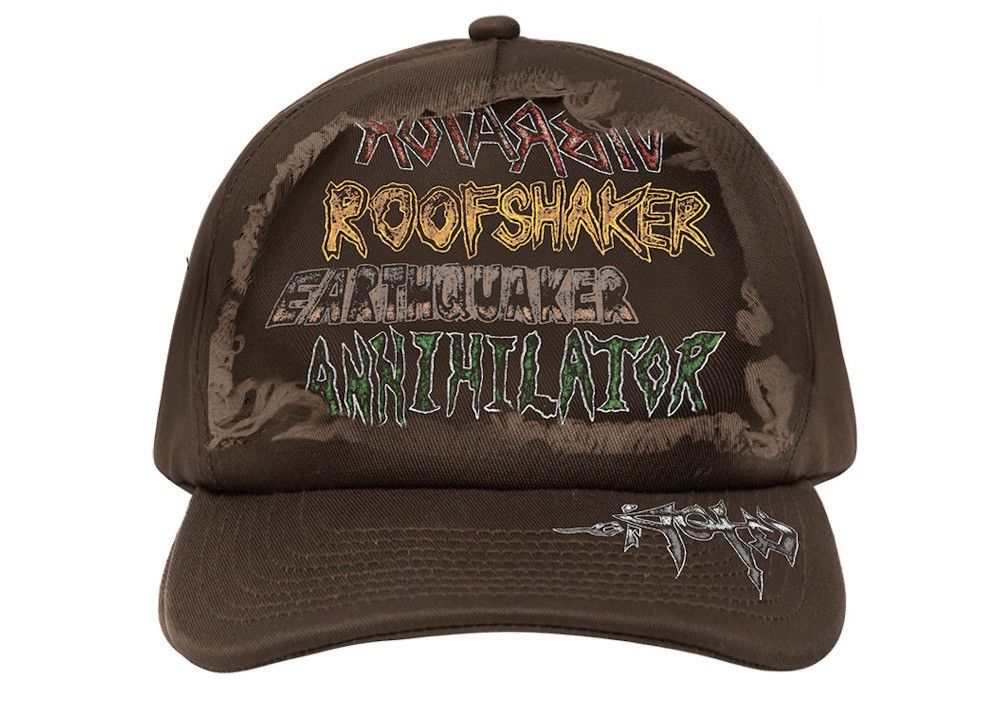 Travis Scott Travis Scott Cactus Roofshaker Hat Size ONE SIZE - 2 Thumbnail