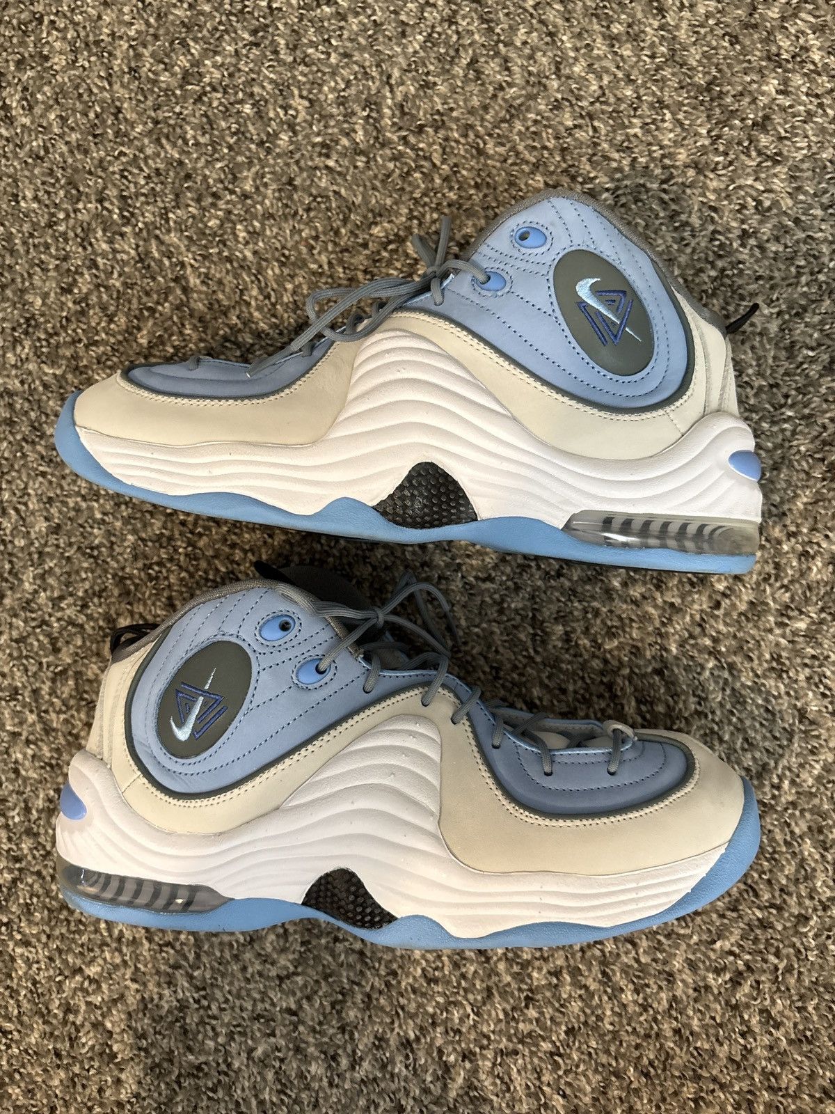 Social Status Social Status Nike Air Penny II Size US 11 / EU 44 - 1 Thumbnail
