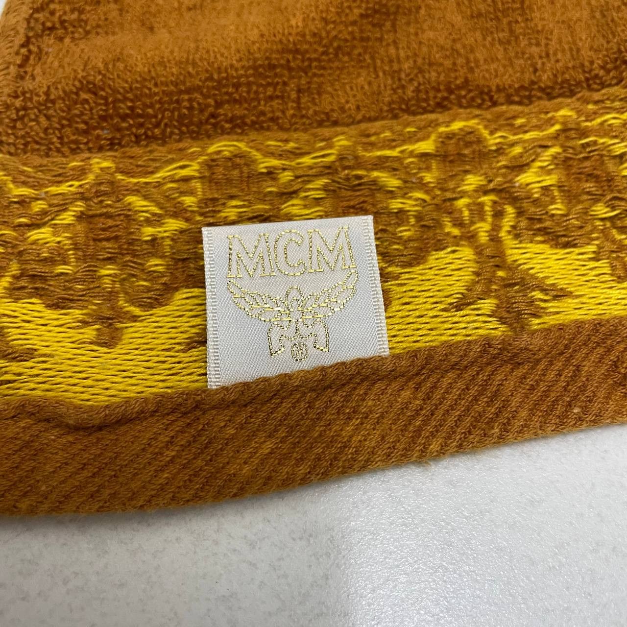 MCM ⭐️SALE⭐️ MCM HAND / FACE TOWEL Size ONE SIZE - 4 Thumbnail