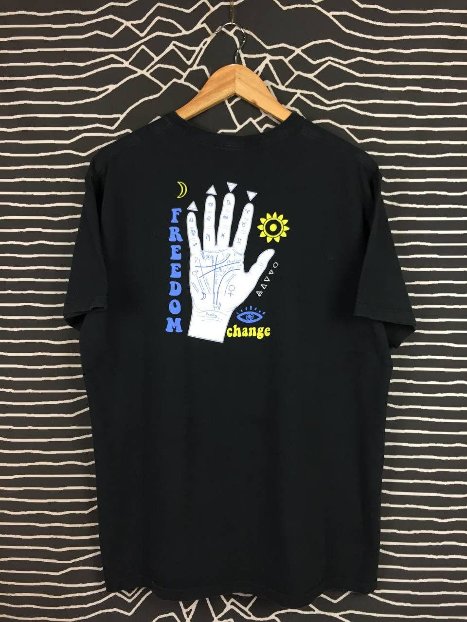 Bowery × Vintage Bowery Supply Co. Everlasting Freedom Graphic Tee Size US XL / EU 56 / 4 - 1 Thumbnail