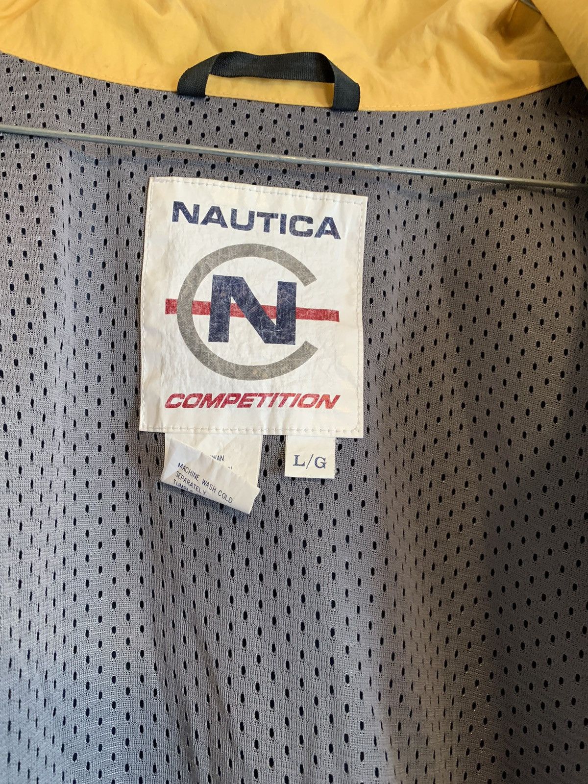 Nautica × Vintage Náutica Jacket Size US L / EU 52-54 / 3 - 7 Thumbnail