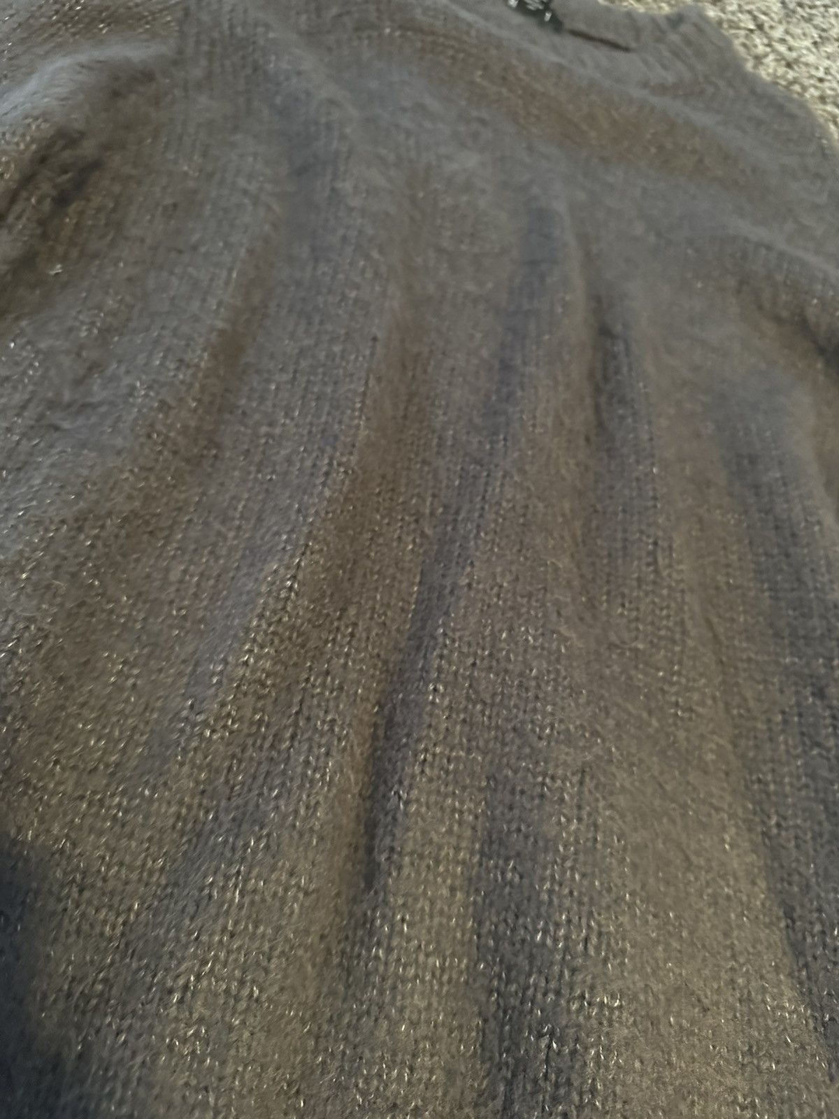 Forever 21 Forever 21 Knit Sweater Long Sleeve Size Large gray Type Size US L / EU 52-54 / 3 - 2 Thumbnail