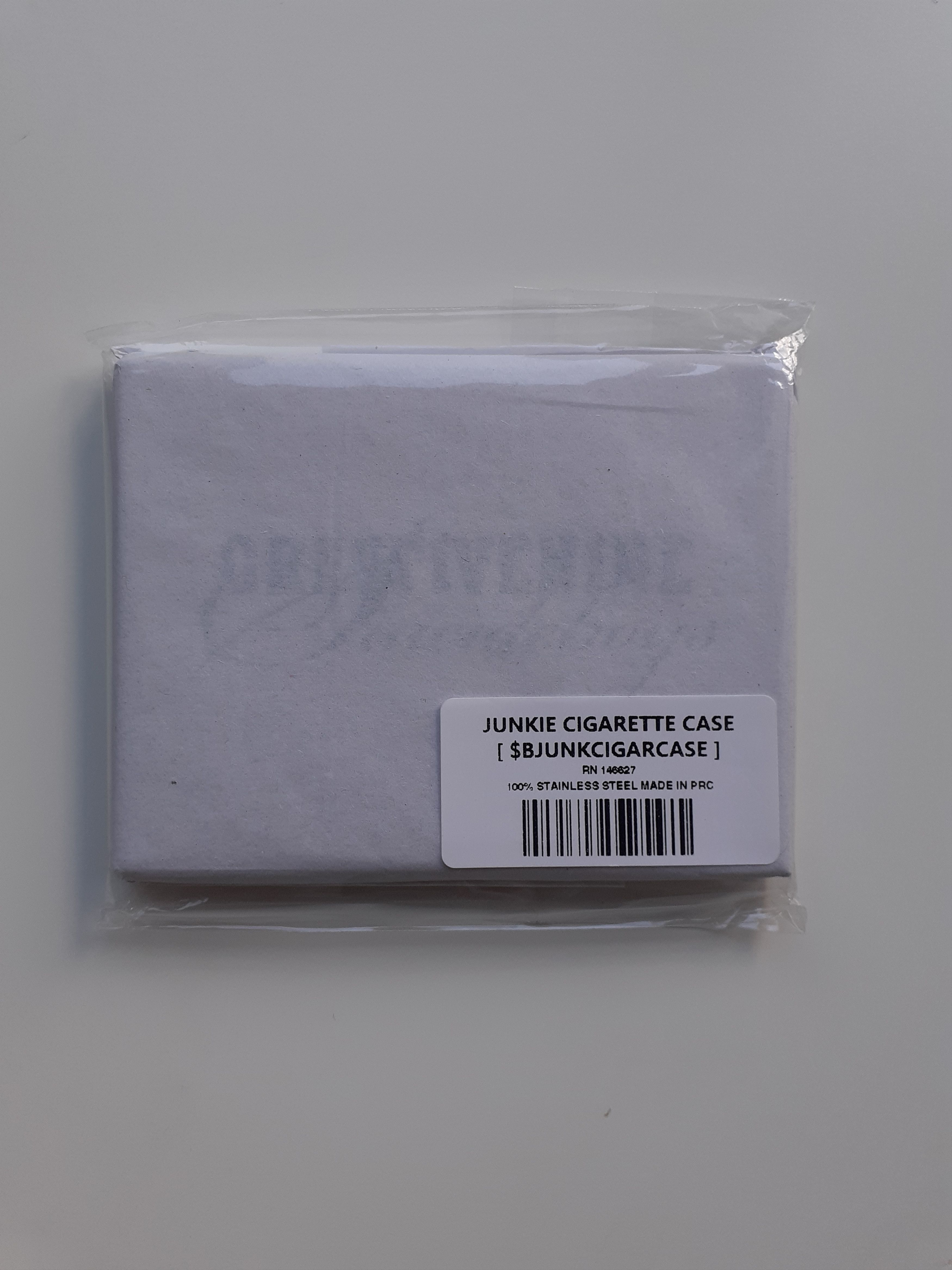 G59 Records G59 SUICIDEBOYS JUNKIE CIGARETTE CASE Size ONE SIZE - 3 Thumbnail