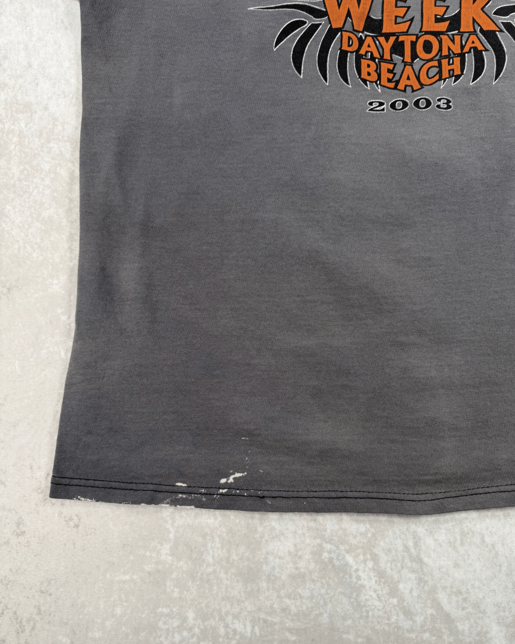 Other Vintage 2003 Bike Week Daytona Beach Faded T-Shirt Size US M / EU 48-50 / 2 - 5 Thumbnail