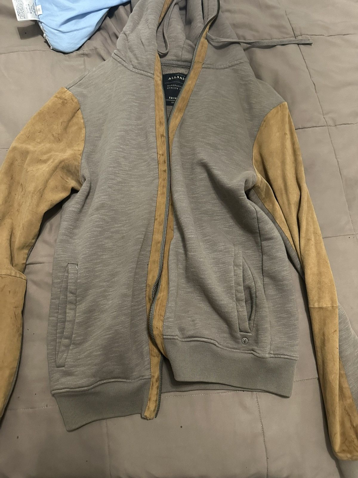 Allsaints All saints jacket Size US XS / EU 42 / 0 - 1 Thumbnail