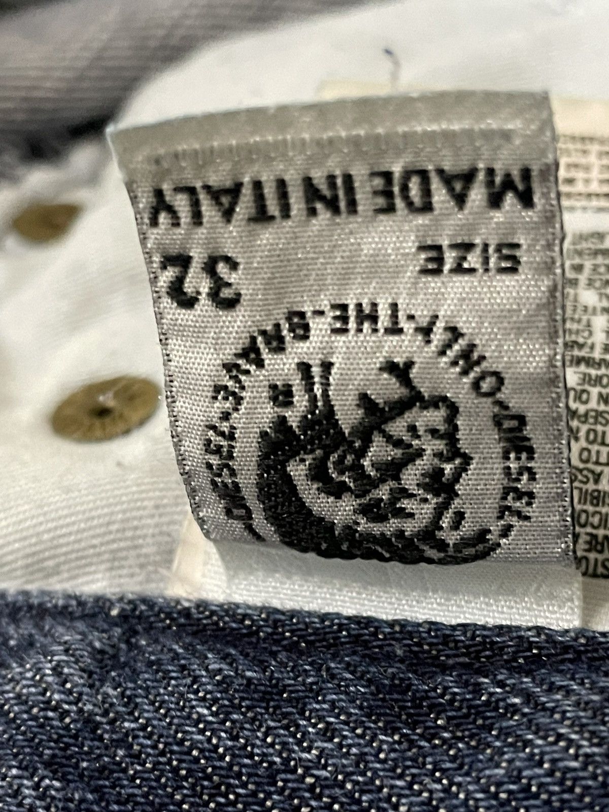 Diesel Diesel industry jeans Size 32" / US 10 / IT 46 - 7 Thumbnail