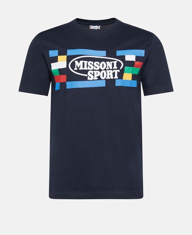 Missoni T-shirt Size US S / EU 44-46 / 1 - 1 Preview
