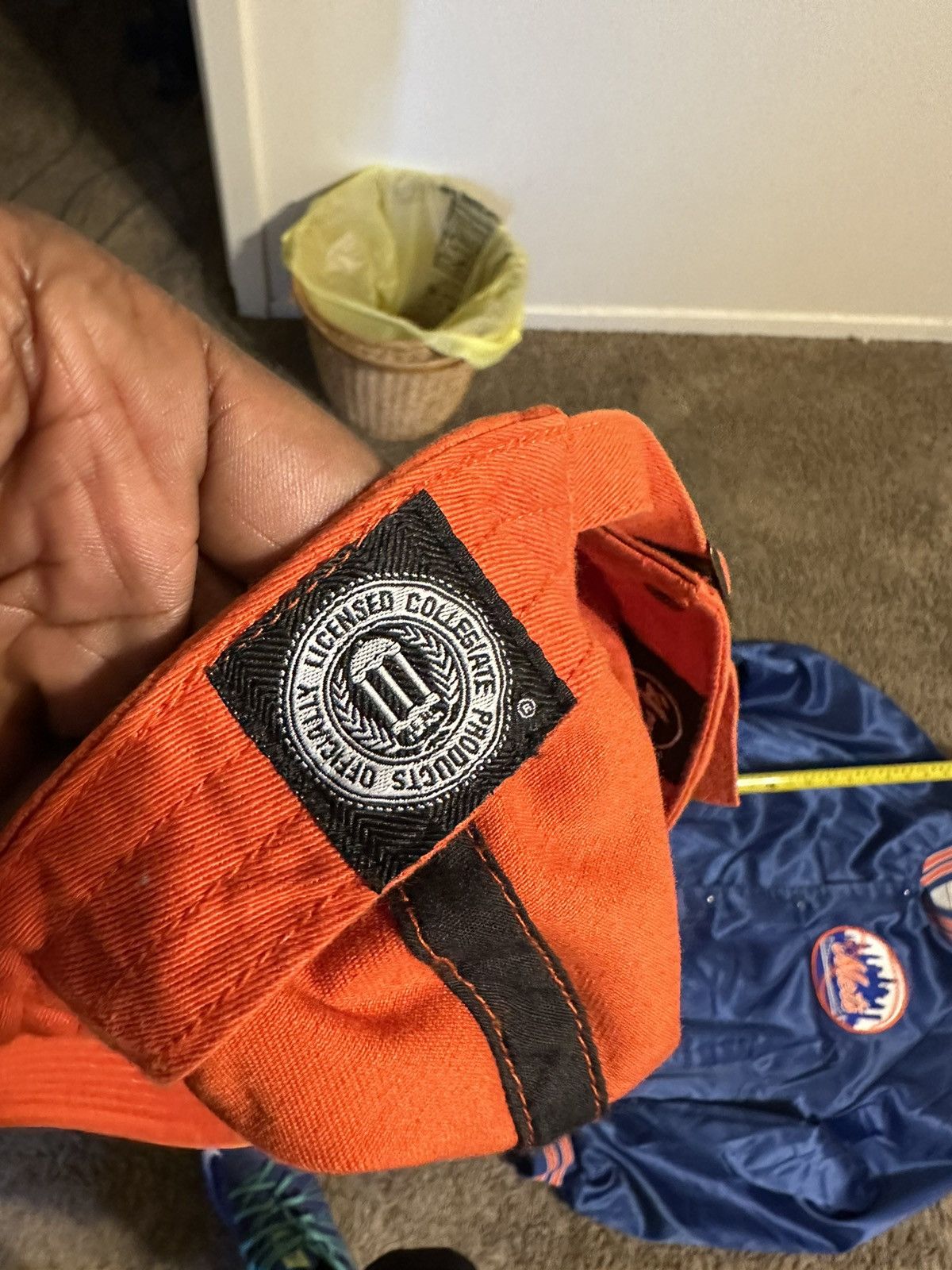 NCAA × Vintage Vintage NCAA 47 Syracuse university “ Henry” hat 00s Size ONE SIZE - 8 Thumbnail