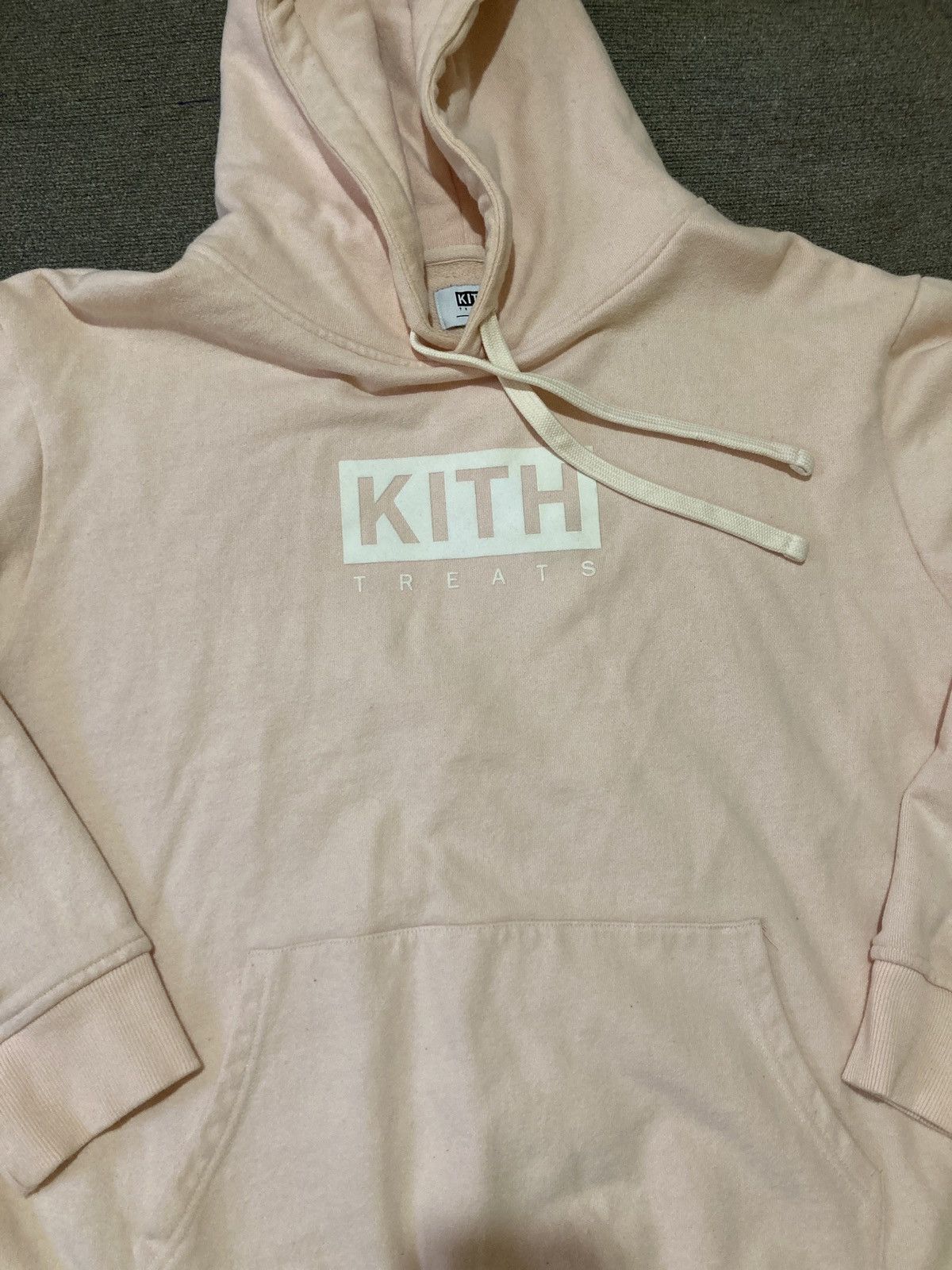 Kith × Ronnie Fieg Kith Treats Hoodie Size US XXL / EU 58 / 5 - 2 Thumbnail