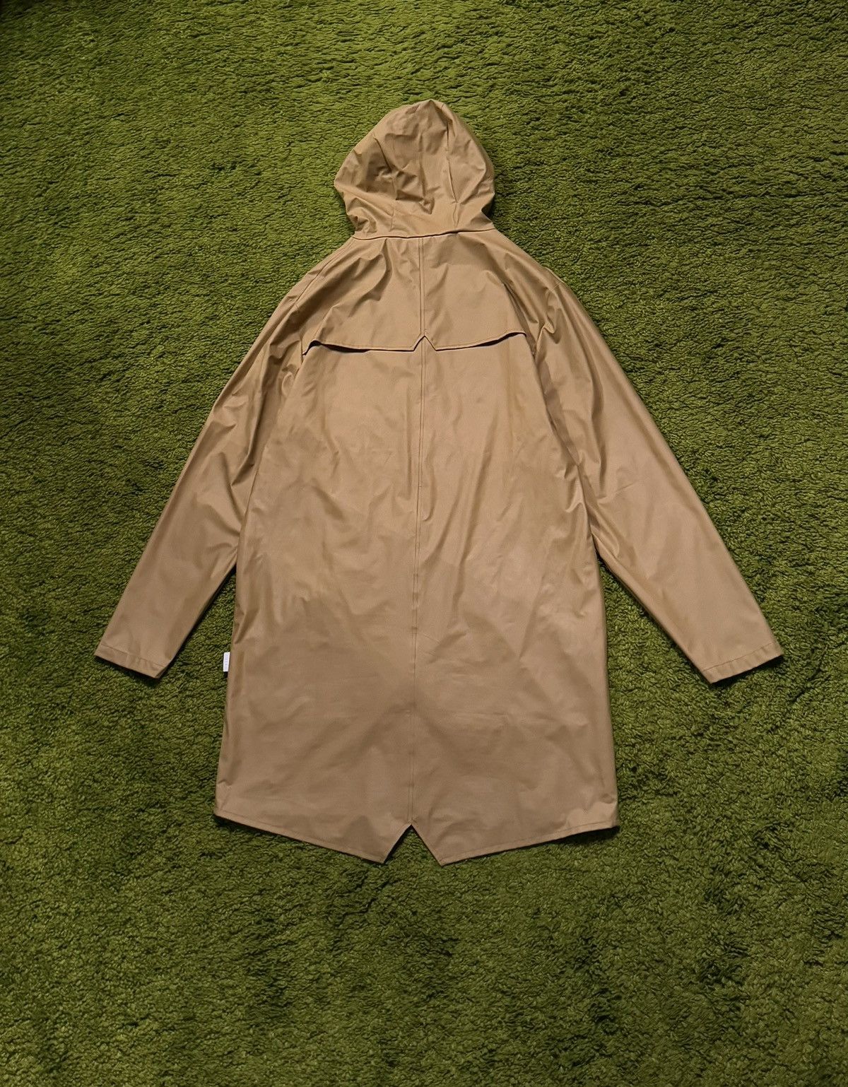 Rains Rains raincoat parka Size US S / EU 44-46 / 1 - 3 Thumbnail