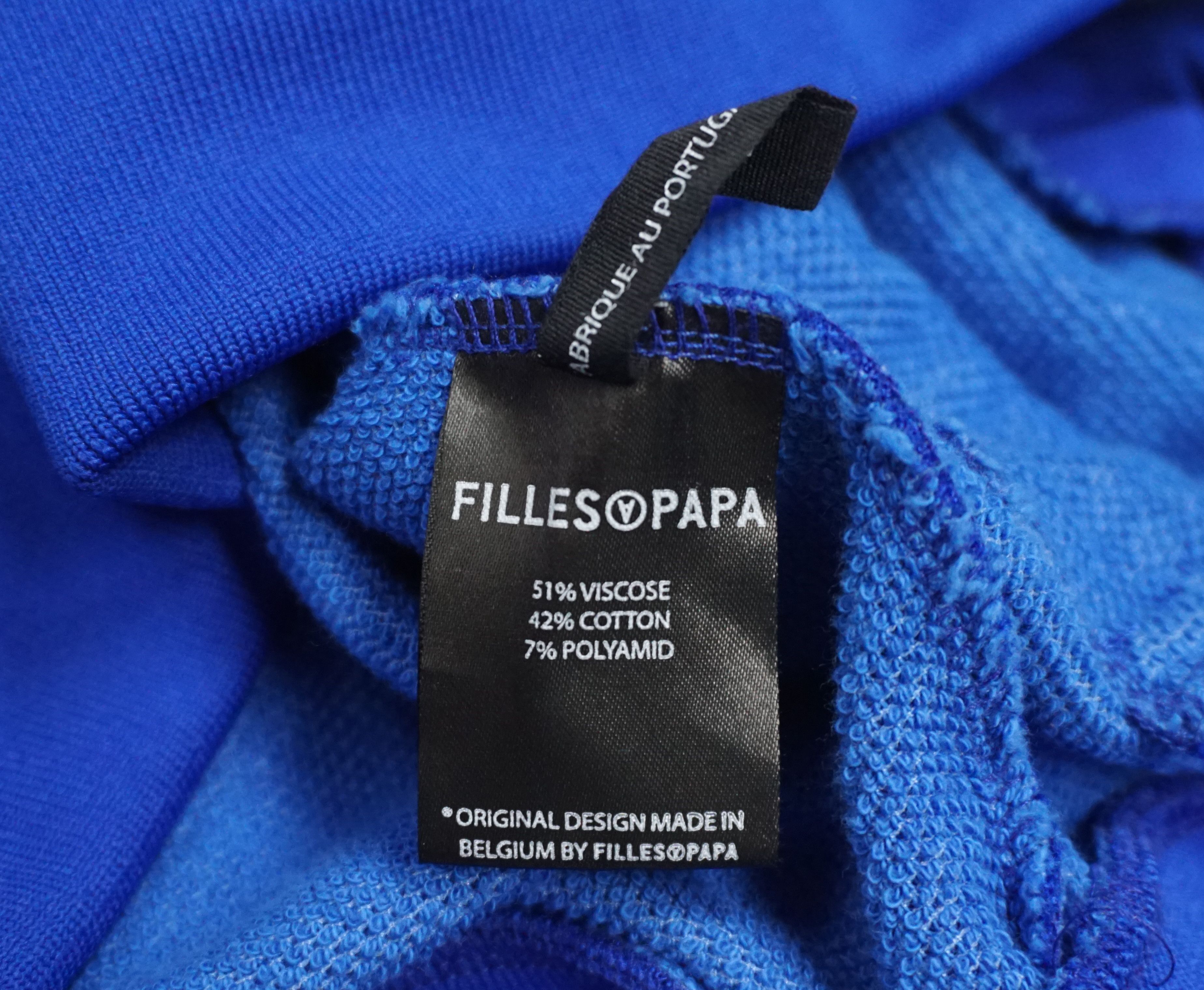 FILLES A PAPA Filles A Papa sweatshirt Size US S / EU 44-46 / 1 - 7 Thumbnail