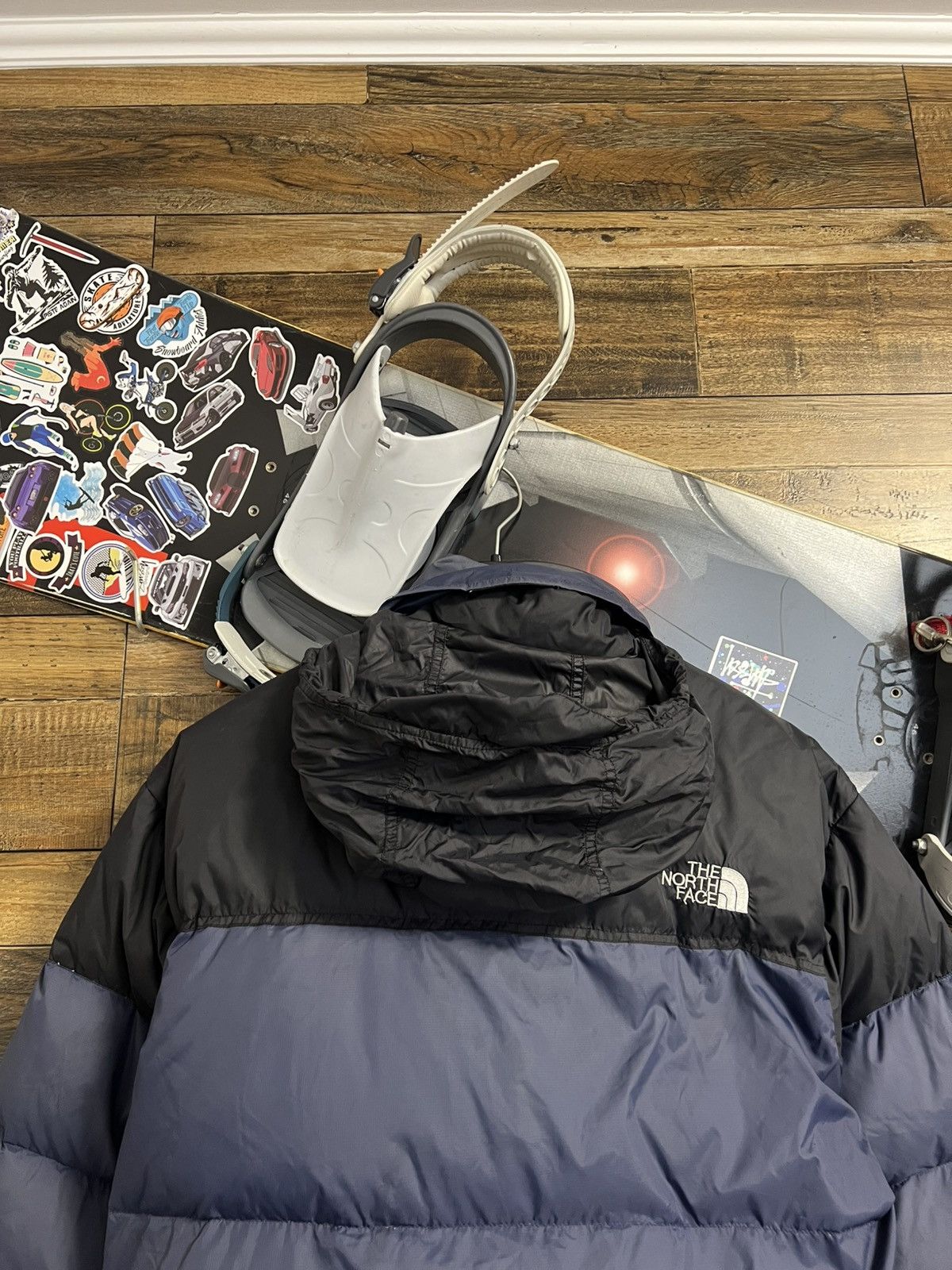 The North Face The North Face Summit Series Men's Puffer Down Jacket Navy M Size US M / EU 48-50 / 2 - 11 Thumbnail