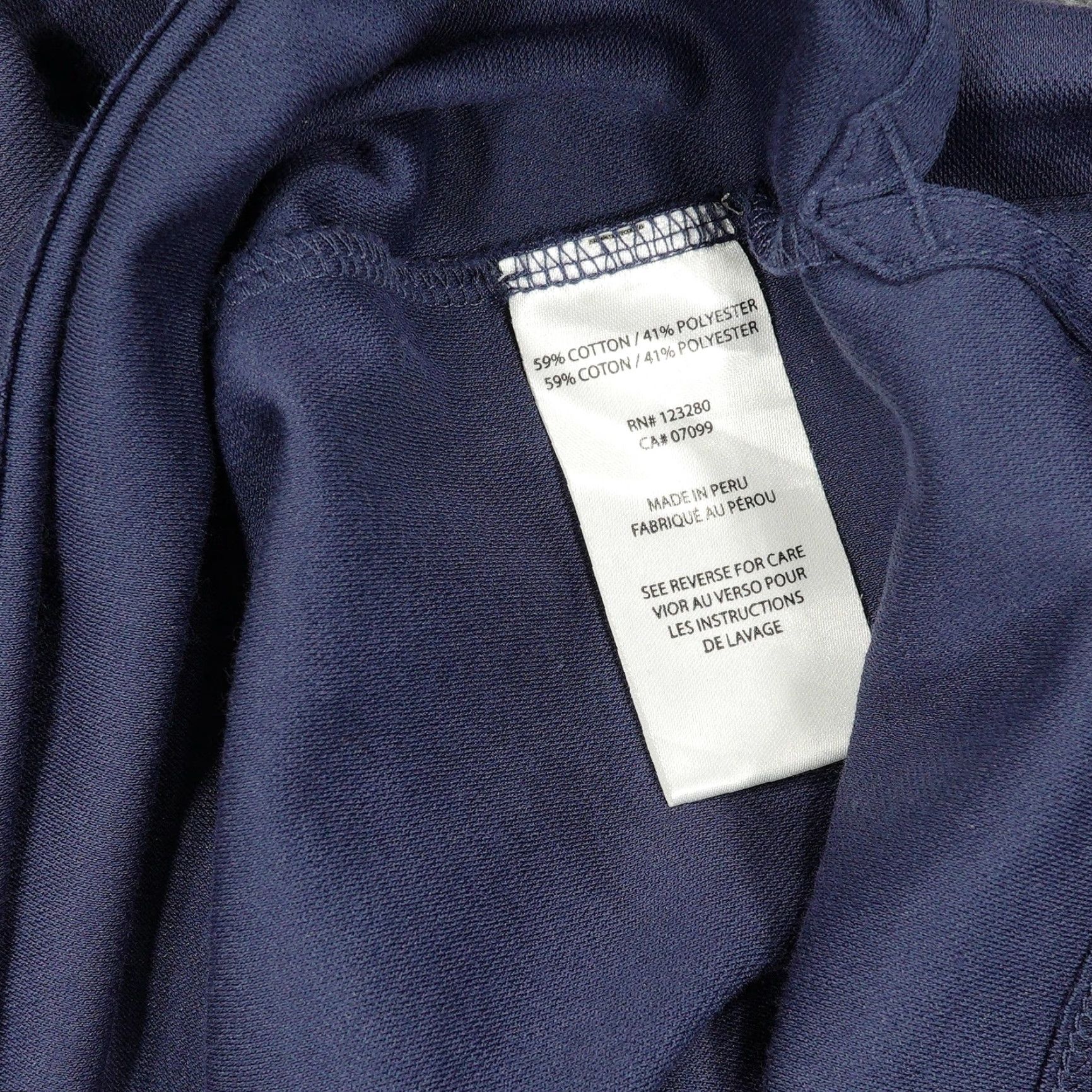 TravisMathew **Travis Mathew Men XL Navy Blue Golf Polo Shirt OAKS** User: Travis Mathew Men XL Navy Blue Golf Performance Polo Shirt OAKS Size US XL / EU 56 / 4 - 5 Thumbnail