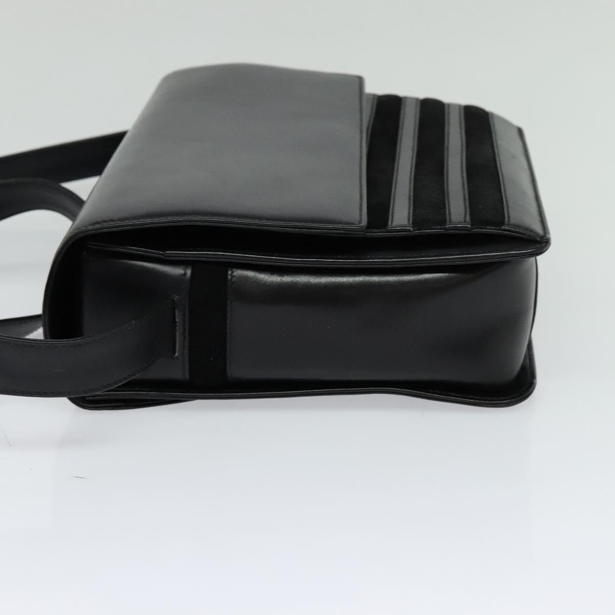 Gucci GUCCI Shoulder Bag Leather Black 001 109 001 109 Size ONE SIZE - 4 Thumbnail