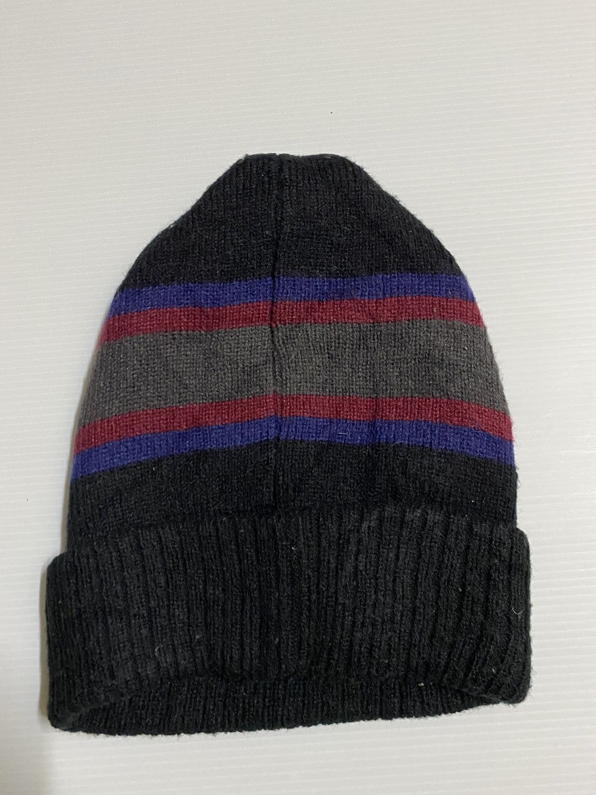 PERSON'S Person’s Embroidery Beanie Hat Size ONE SIZE - 2 Thumbnail