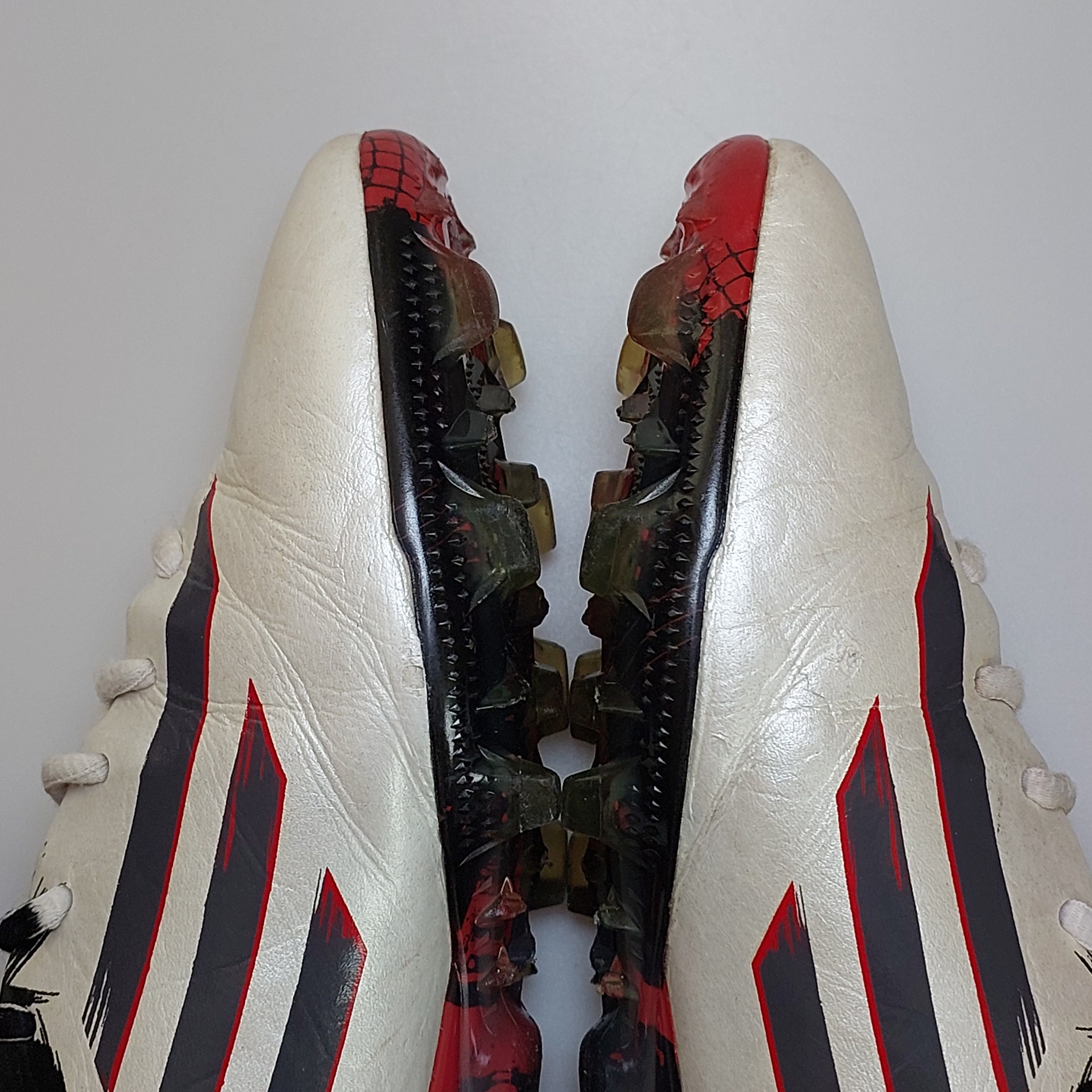 Adidas Messi Pibe de Barr10 HG B23769 US9 UK8.5 27CM Size US 9 / EU 42 - 7 Thumbnail