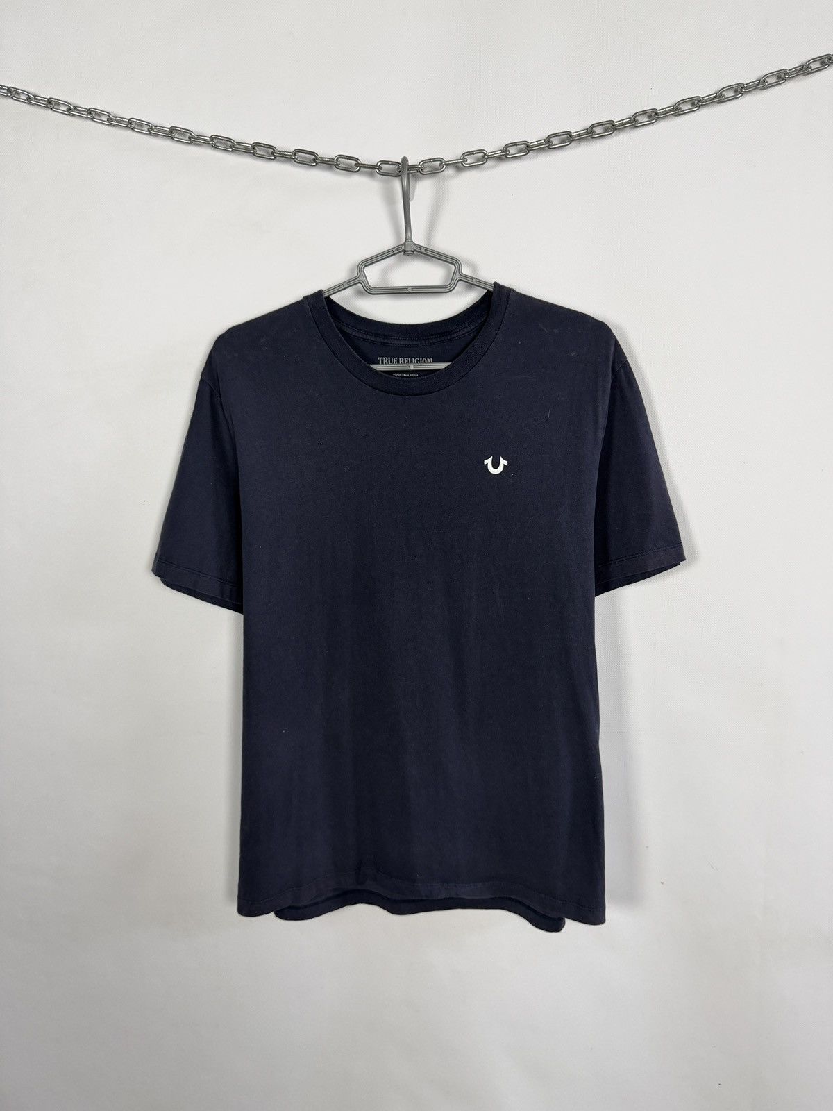 True Religion True Religion Raised HS Short Sleeve Tee Streetwear Size M Size US M / EU 48-50 / 2 - 1 Thumbnail