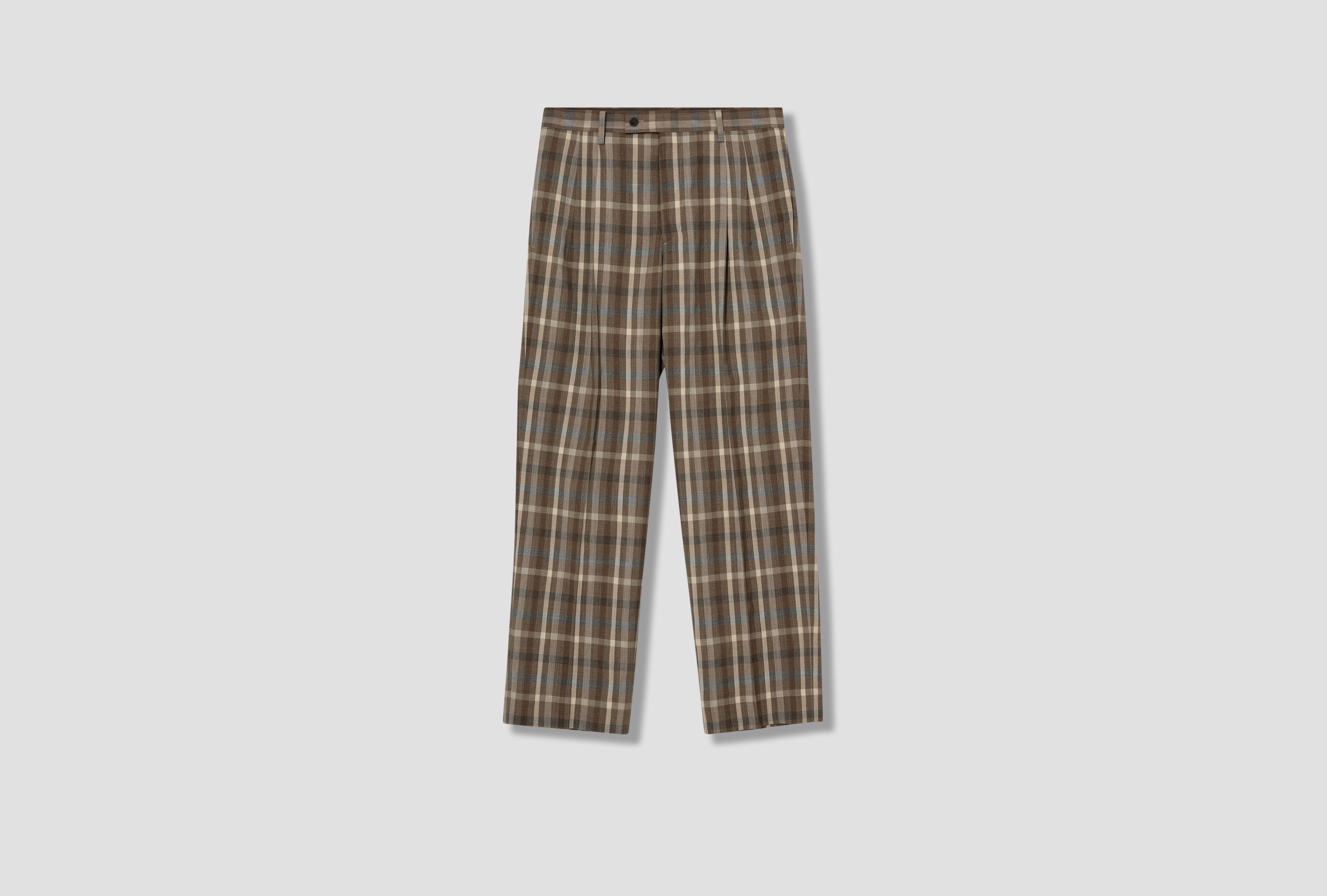 Auralee Super Hard Twist Finx Heavy Chino Slacks | Grailed