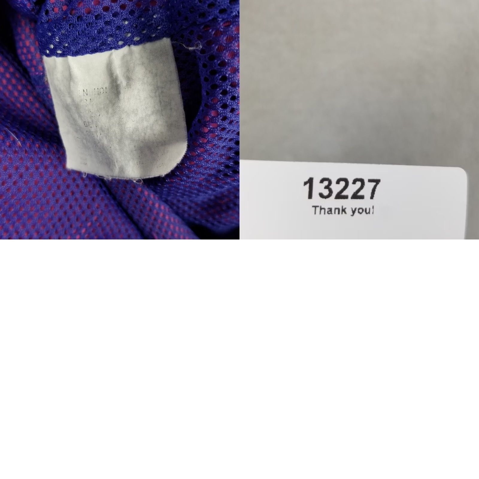 Patagonia VINTAGE Patagonia Women's Jacket Long Parka Purple 1988 Size 10 Bonds Hong Kong Marks Size L / US 10 / IT 46 - 8 Thumbnail