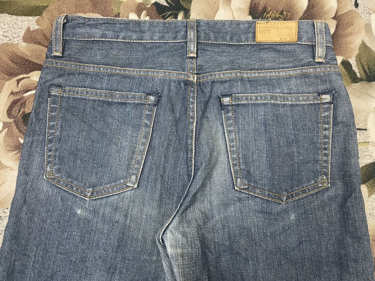 Margaret Howell Margaret Howell Edwin Jeans Streetwear Size US 28 / EU 44 - 4 Thumbnail