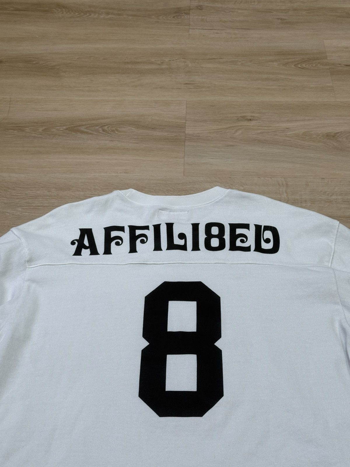 Supreme Supreme Affiliated L/S Football Top Size US L / EU 52-54 / 3 - 9 Thumbnail
