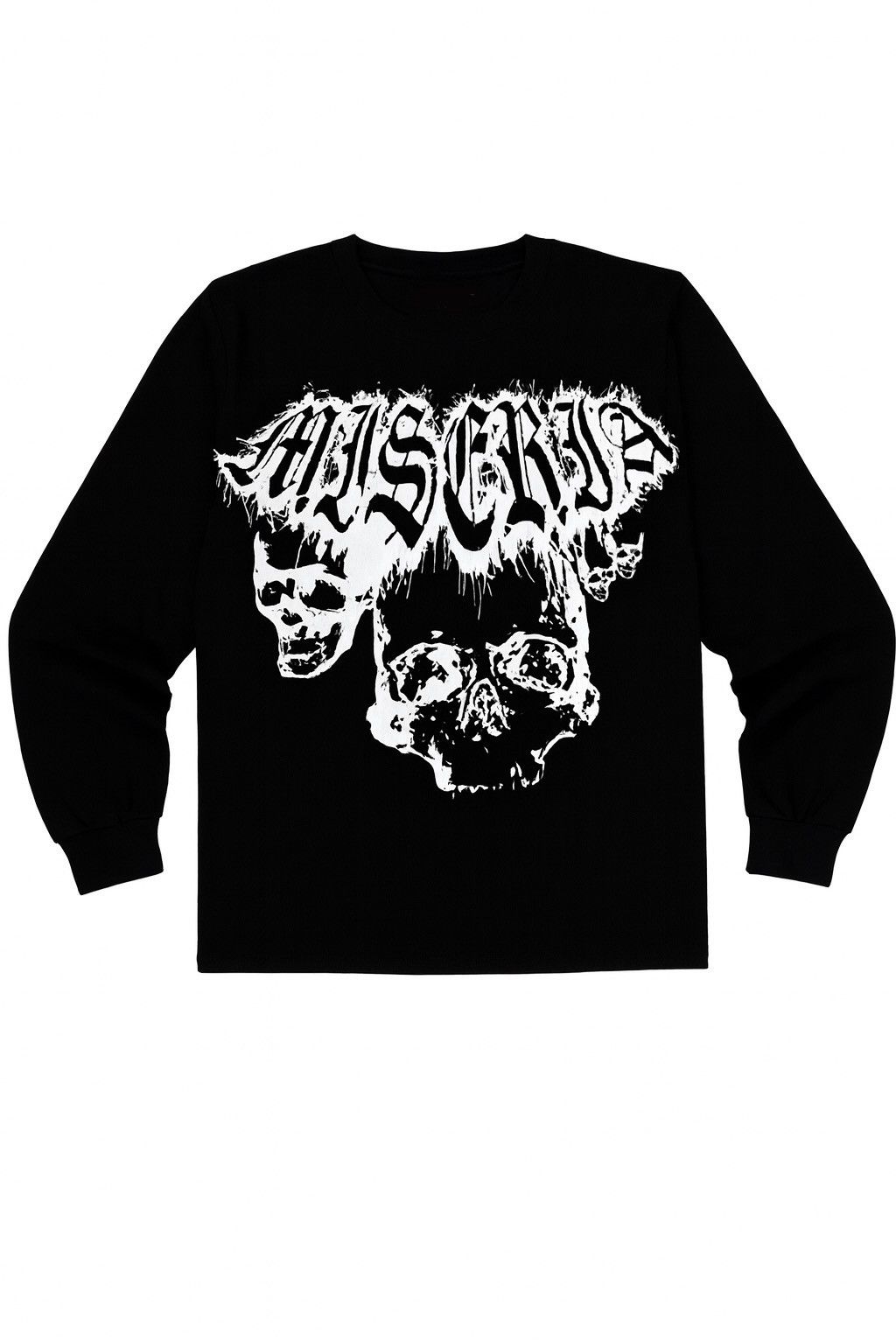 Other MISERIA SKULLS THERMAL LONGSLEEVE Size US L / EU 52-54 / 3 - 2 Thumbnail