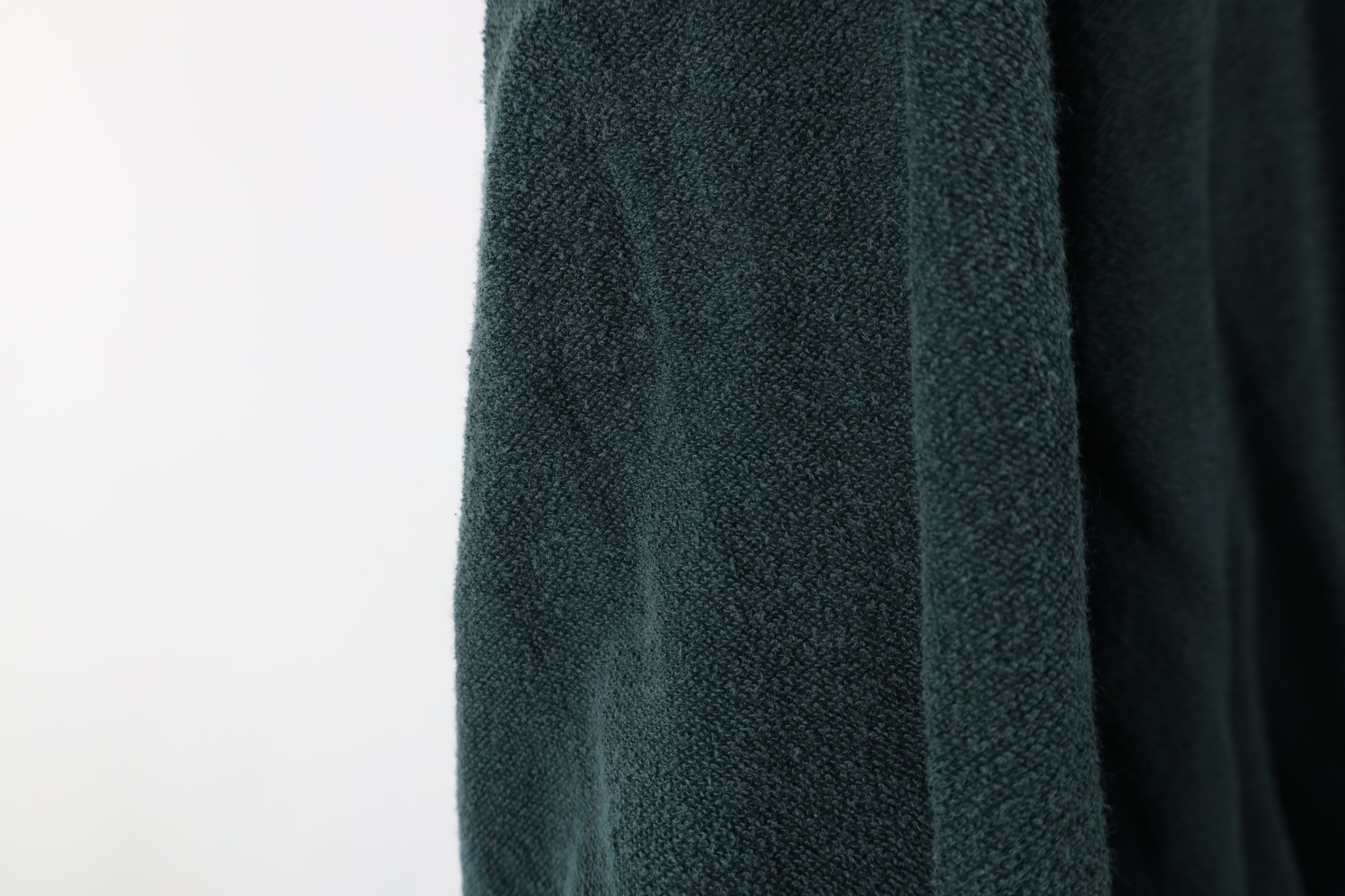 Vintage Vintage 90s Spell Out Golf Reverse Fleece Sweatshirt Green Size US M / EU 48-50 / 2 - 6 Thumbnail