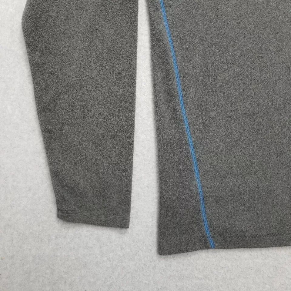 Eddie Bauer Eddie Bauer Fleece Jacket Mens Medium Long Sleeve Pullover Size US M / EU 48-50 / 2 - 2 Thumbnail