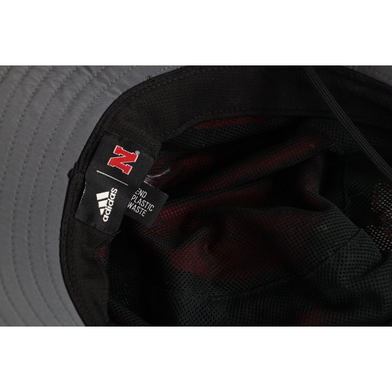 Adidas Adidas Team Issue University of Nebraska Football Bucket Hat Size ONE SIZE - 10 Thumbnail