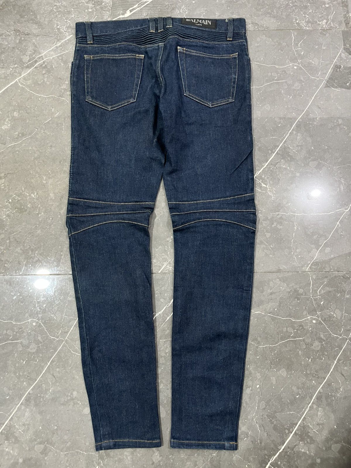 Balmain Balmain christophe decarnin oliever rousteing era Size US 31 - 2 Thumbnail