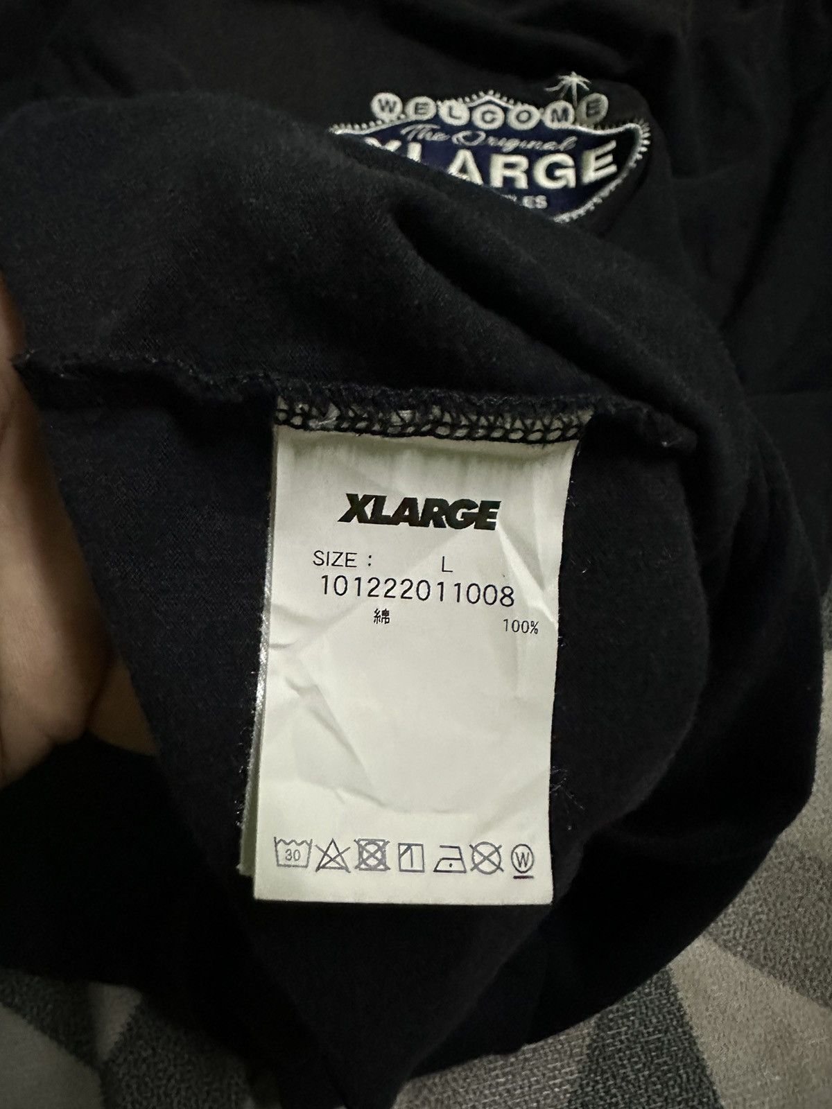 Xlarge Xlarge Los Angeles tshirt Size US L / EU 52-54 / 3 - 5 Thumbnail