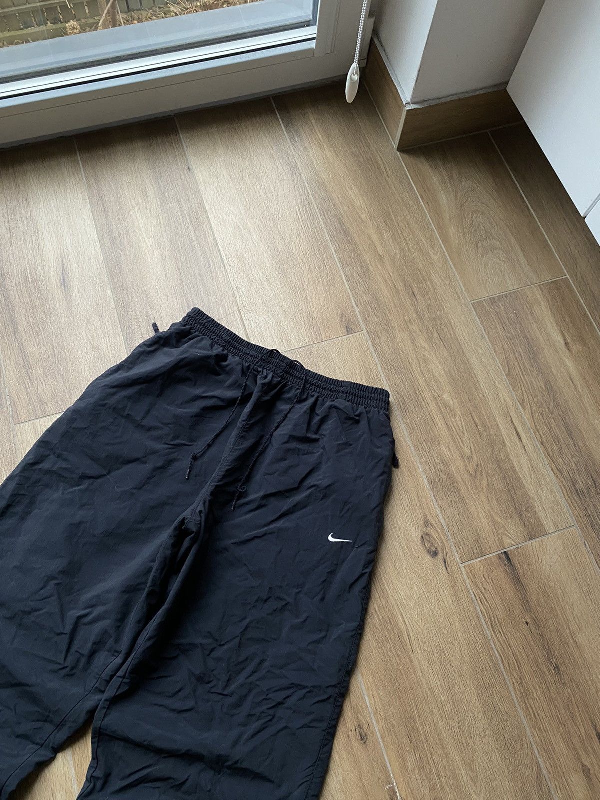 Nike Nike Vintage Pants Nylon Sweatpants Baggy Woven Drill Japan Size US 34 / EU 50 - 3 Thumbnail